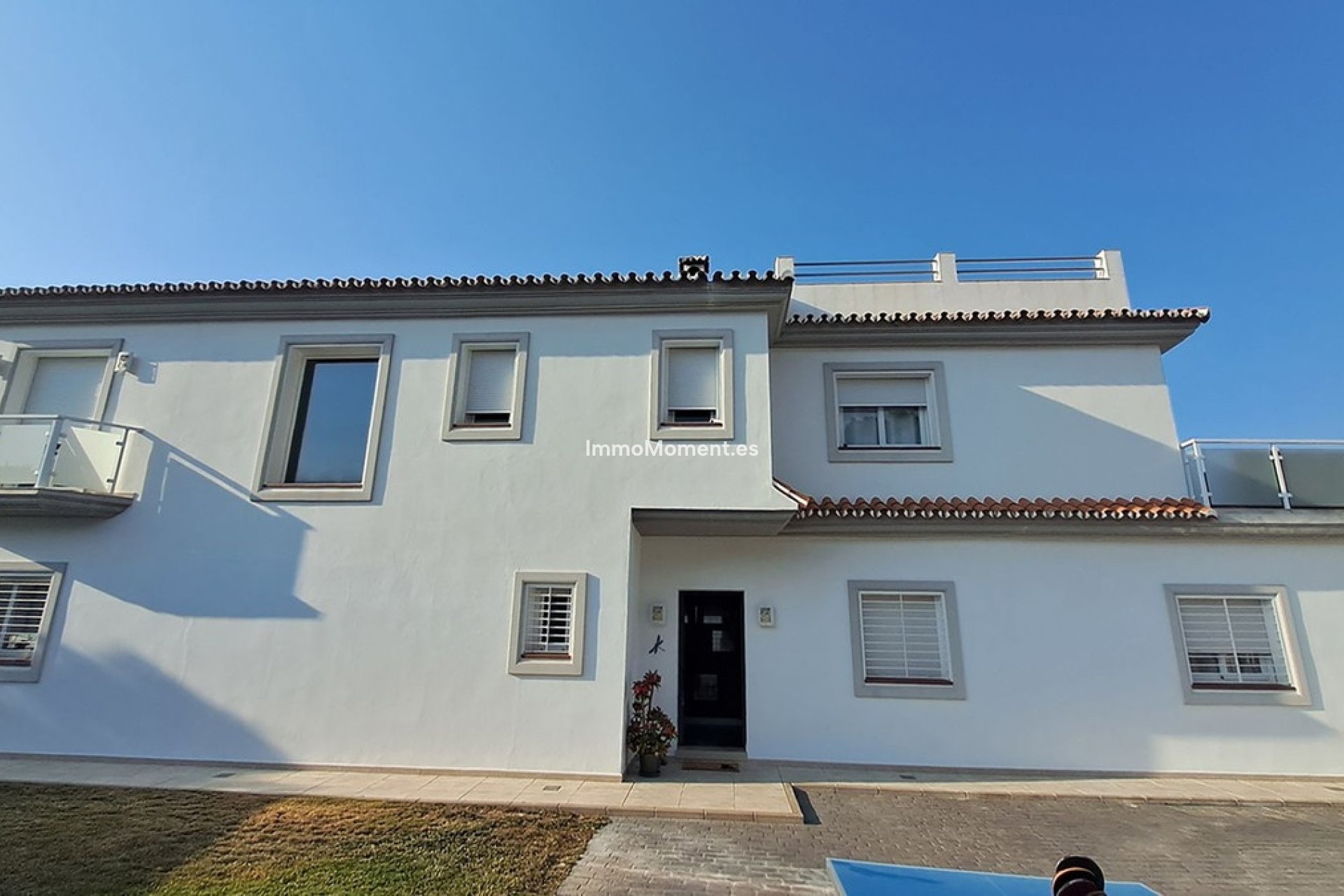 Revente - Villa individuelle - Intérieur                       - Alhaurín el Grande Centro