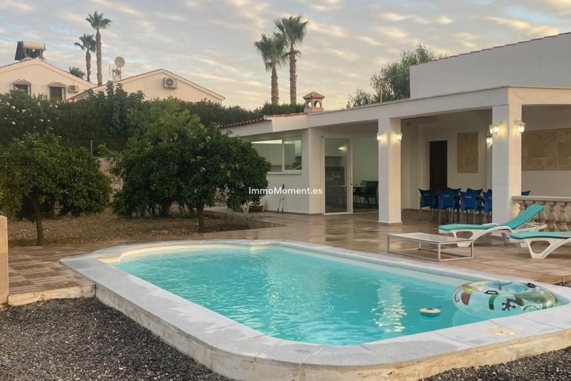 Revente - Villa individuelle - Intérieur                       - Alhaurín el Grande Centro