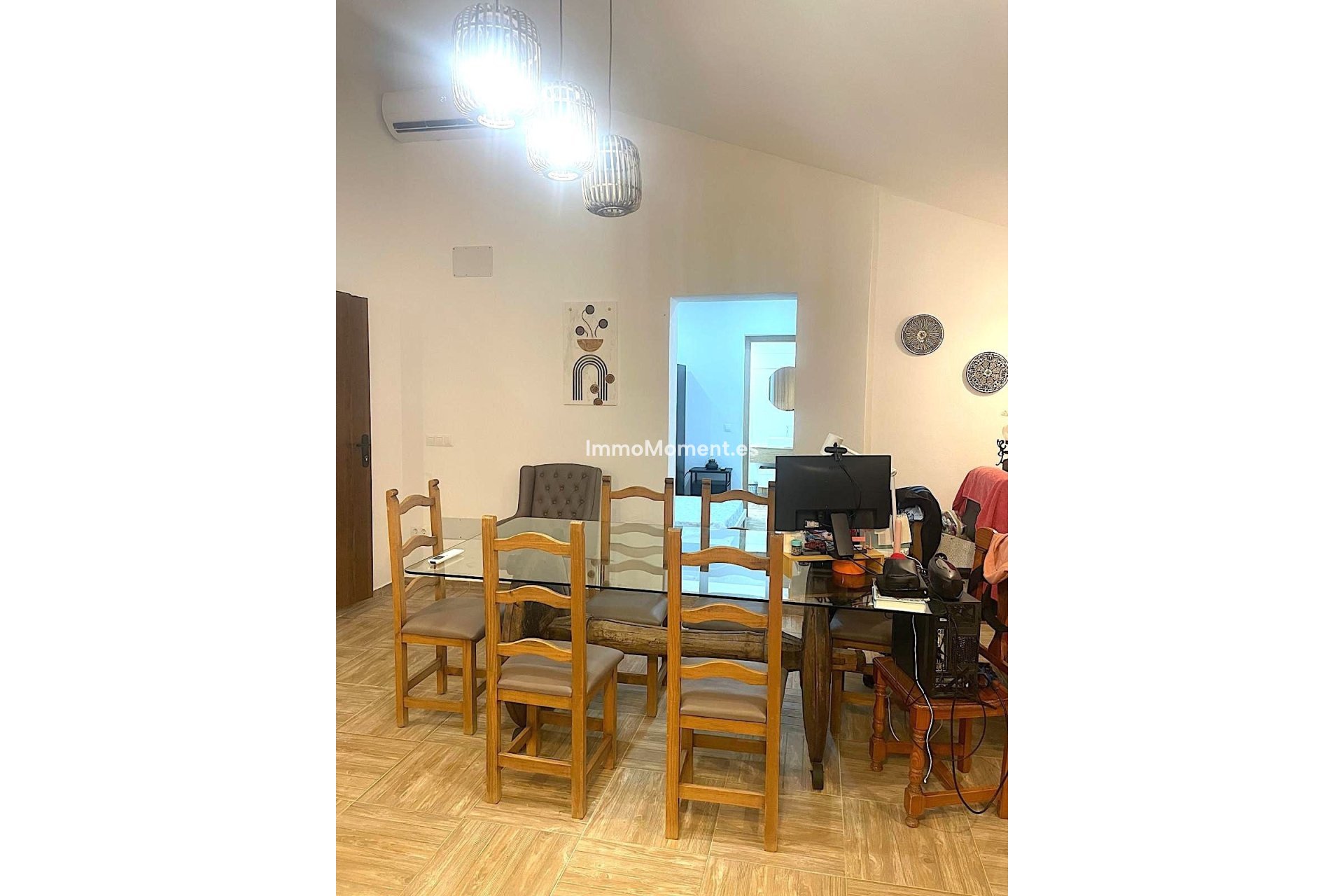Revente - Villa individuelle - Intérieur                       - Alhaurín el Grande Centro
