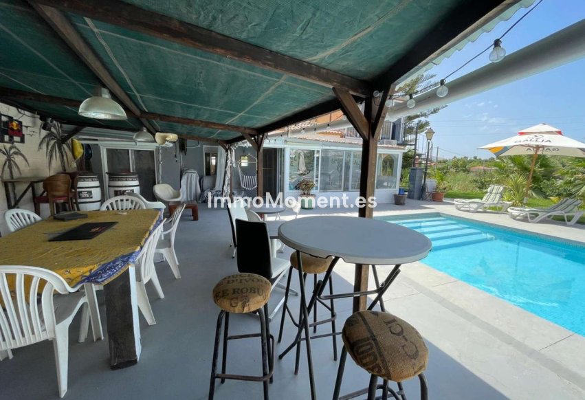 Revente - Villa individuelle - Intérieur                       - Alhaurín el Grande Centro