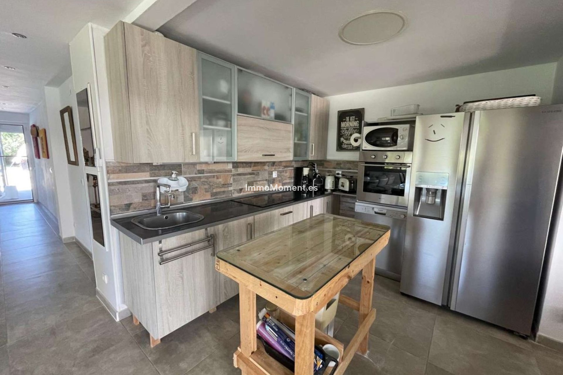 Revente - Villa individuelle - Intérieur                       - Alhaurín el Grande Centro
