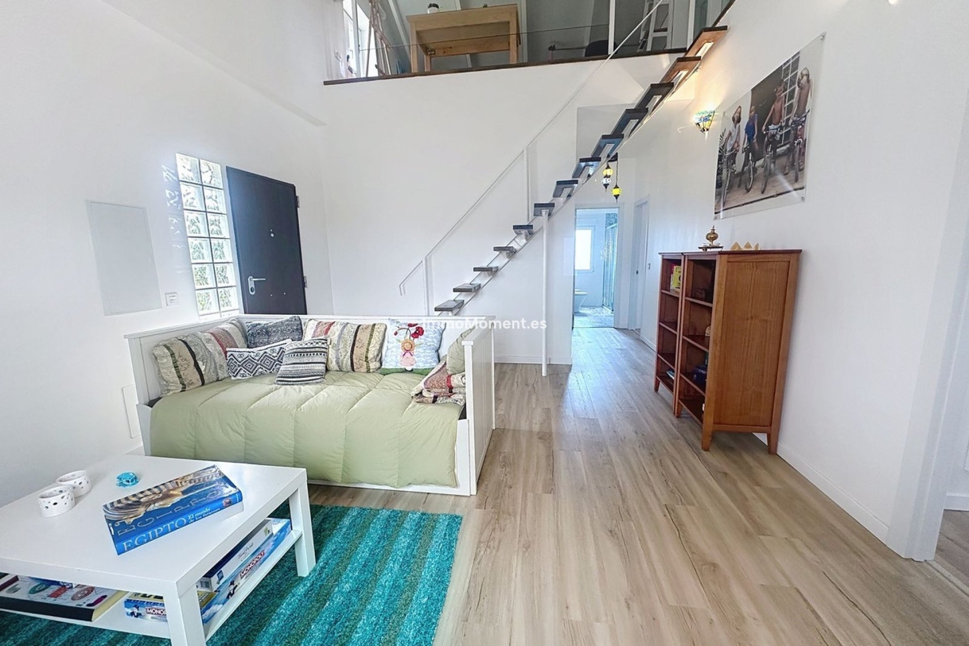 Revente - Villa individuelle - Intérieur                       - Alhaurín el Grande Centro