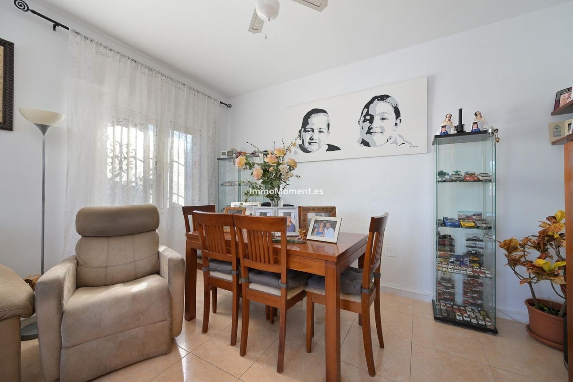 Revente - Villa individuelle - Intérieur                       - Alhaurín el Grande Centro