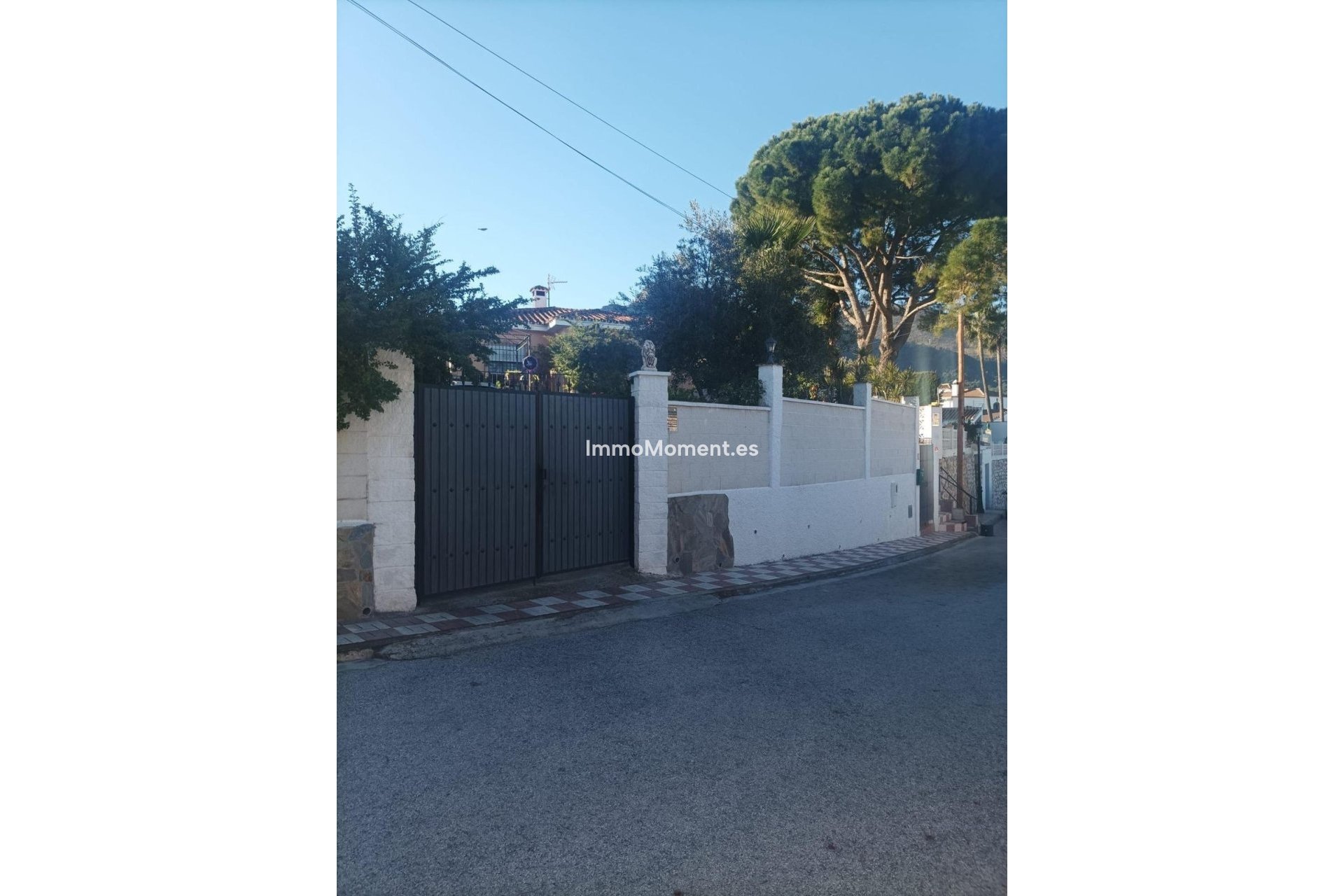 Revente - Villa individuelle - Intérieur                       - Alhaurín el Grande Centro