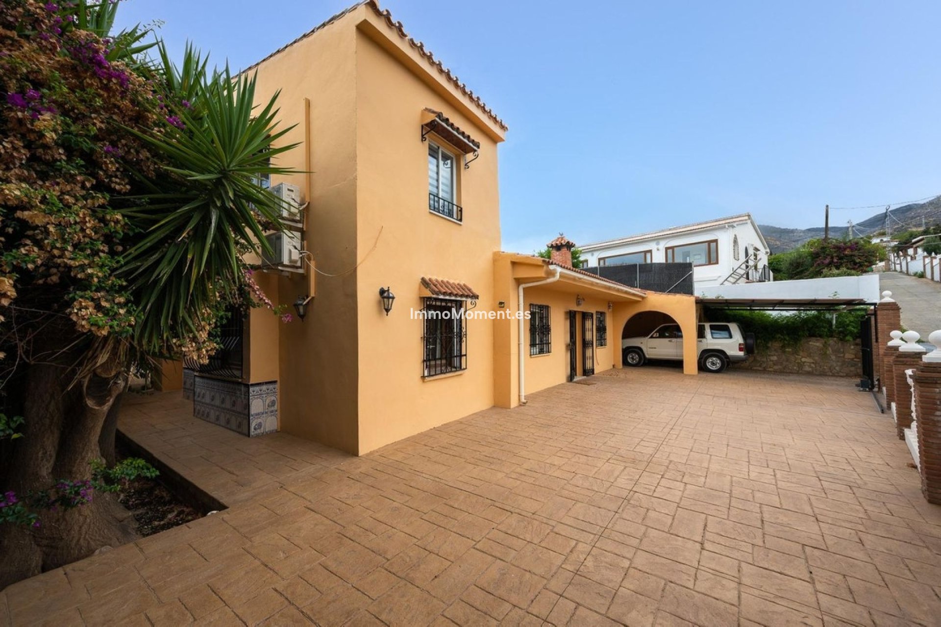 Revente - Villa individuelle - Intérieur                       - Alhaurín el Grande Centro