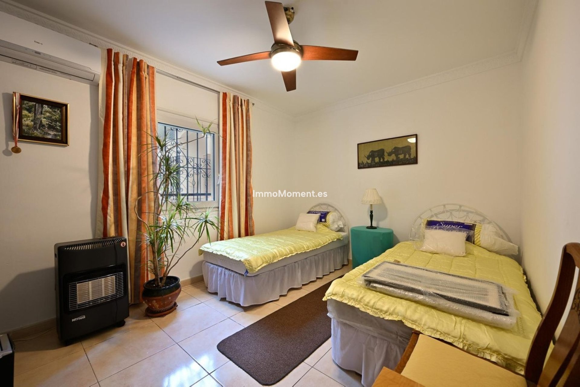 Revente - Villa individuelle - Intérieur                       - Alhaurín el Grande Centro
