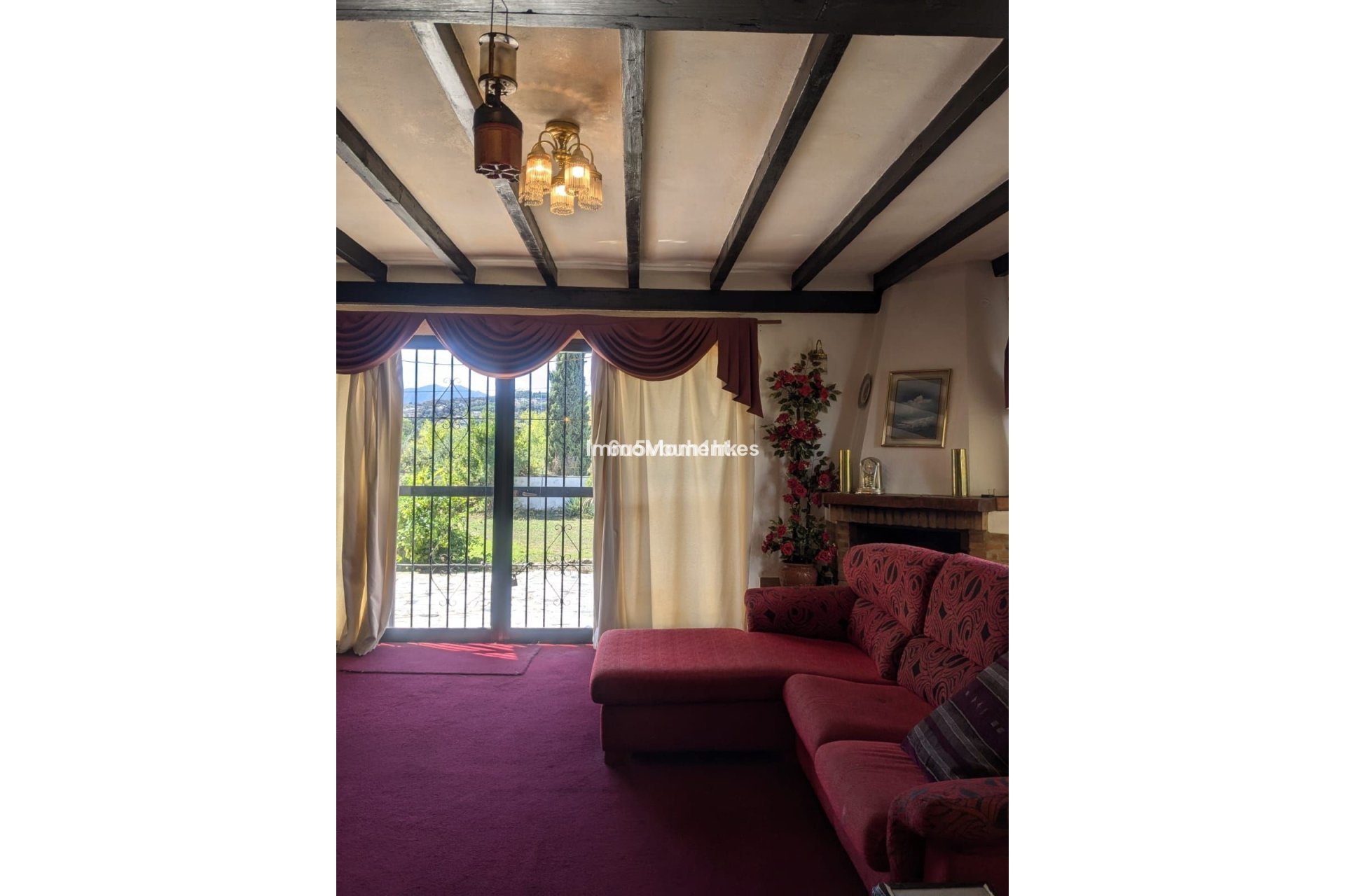 Revente - Villa individuelle - Intérieur                       - Alhaurín el Grande Centro