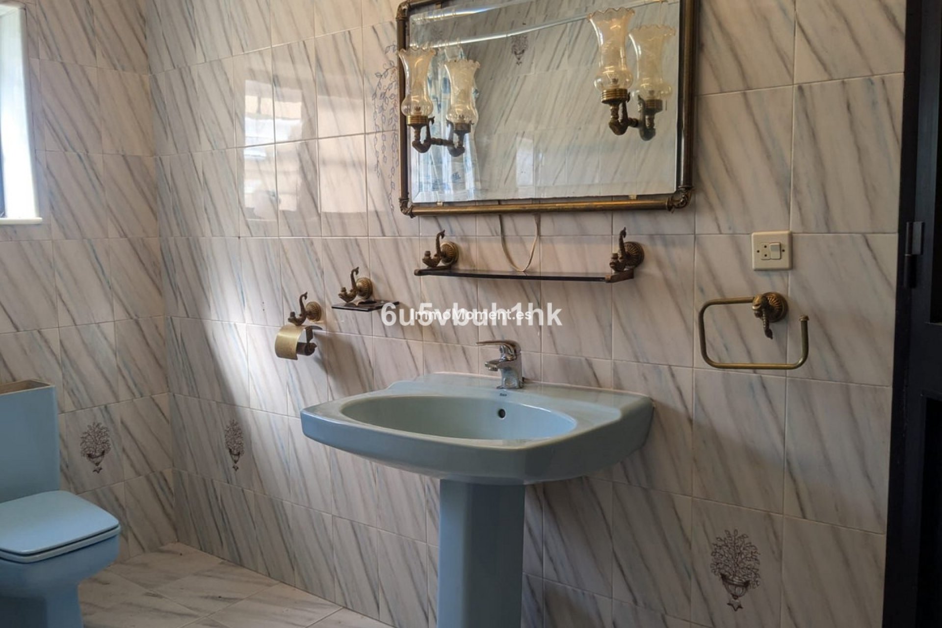 Revente - Villa individuelle - Intérieur                       - Alhaurín el Grande Centro