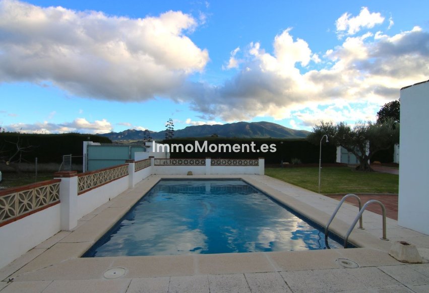 Revente - Villa individuelle - Intérieur                       - Alhaurín el Grande Centro