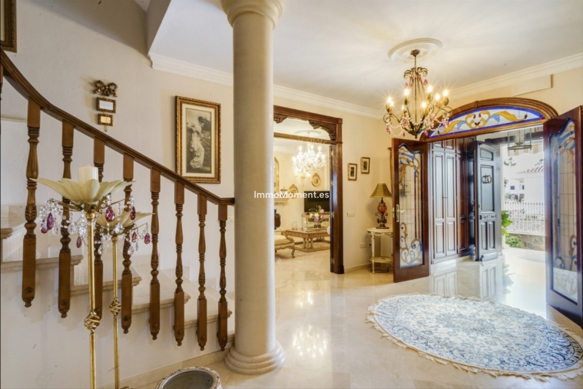 Revente - Villa individuelle - Intérieur                       - Alhaurín el Grande Centro