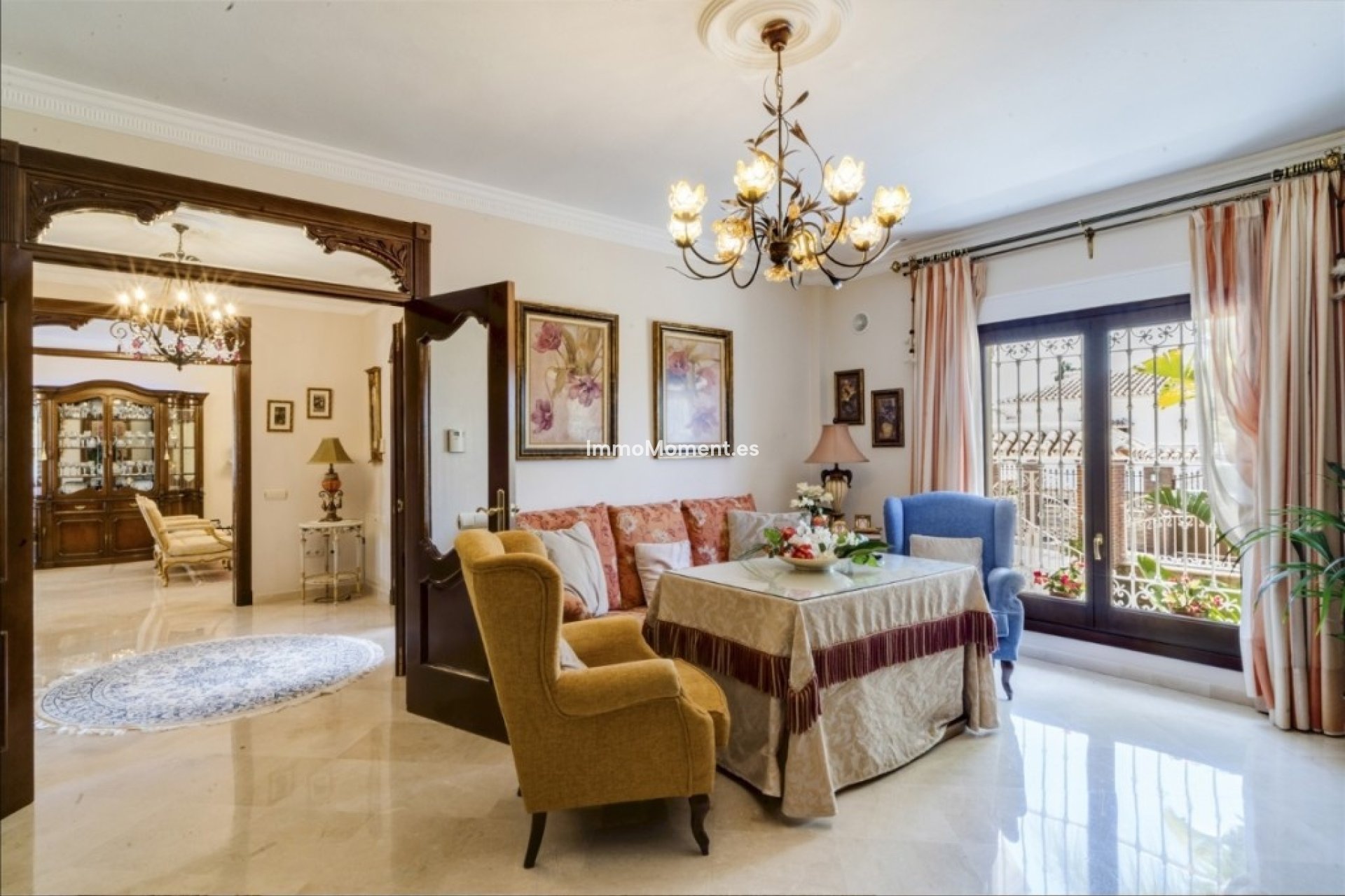 Revente - Villa individuelle - Intérieur                       - Alhaurín el Grande Centro