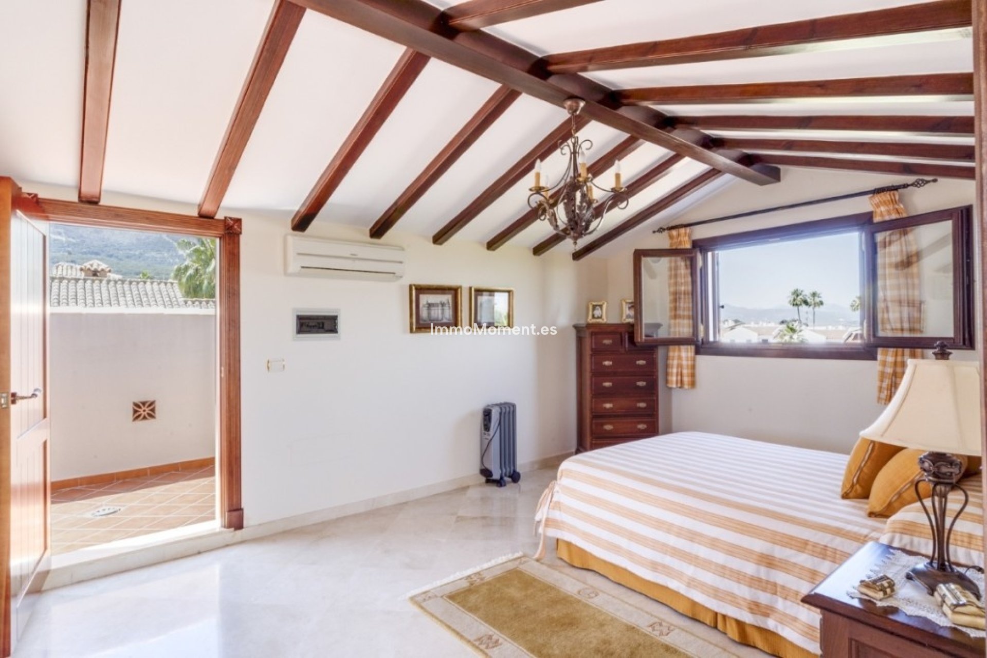 Revente - Villa individuelle - Intérieur                       - Alhaurín el Grande Centro