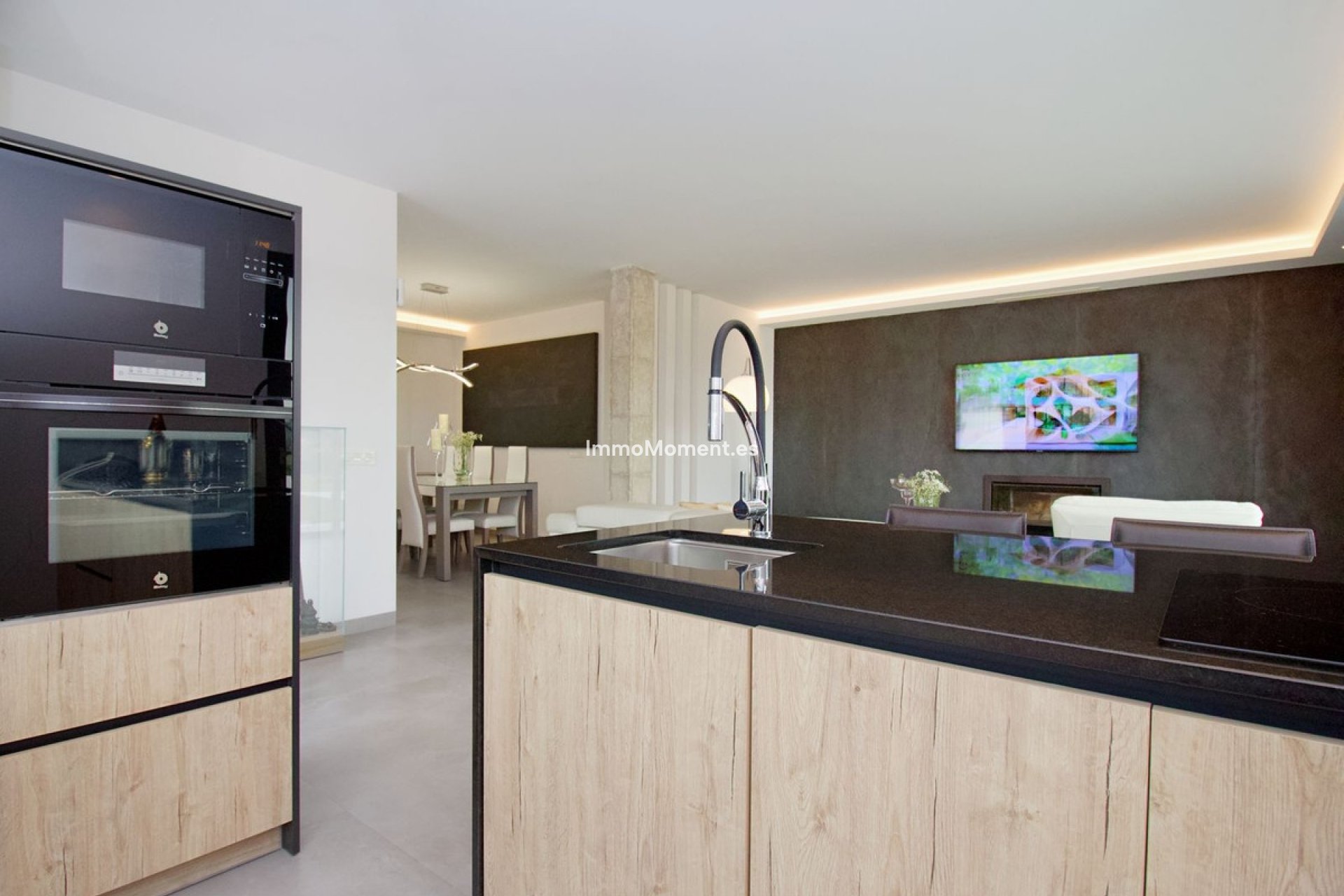 Revente - Villa individuelle - Intérieur                       - Alhaurín el Grande Centro