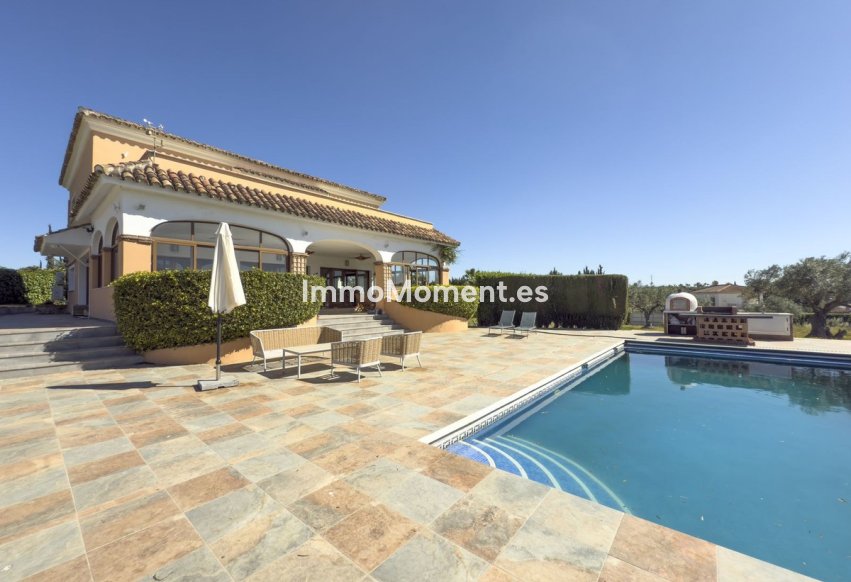 Revente - Villa individuelle - Intérieur                       - Alhaurín el Grande Centro