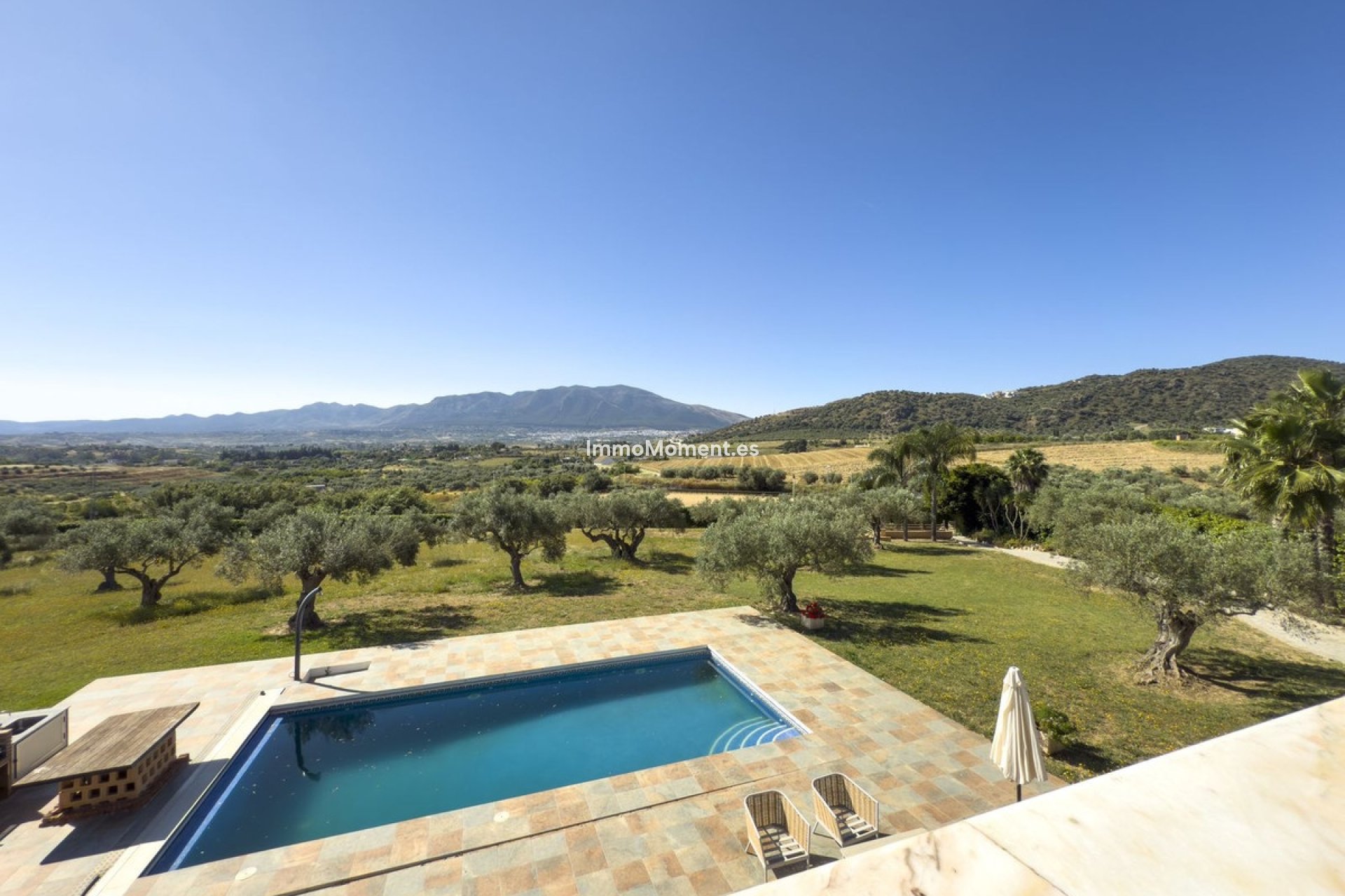 Revente - Villa individuelle - Intérieur                       - Alhaurín el Grande Centro