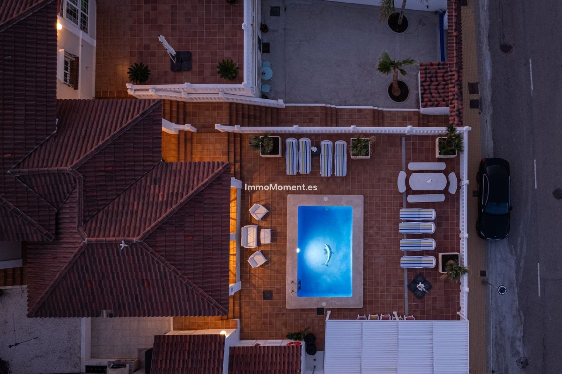 Revente - Villa individuelle - Intérieur                       - Alhaurín el Grande Centro