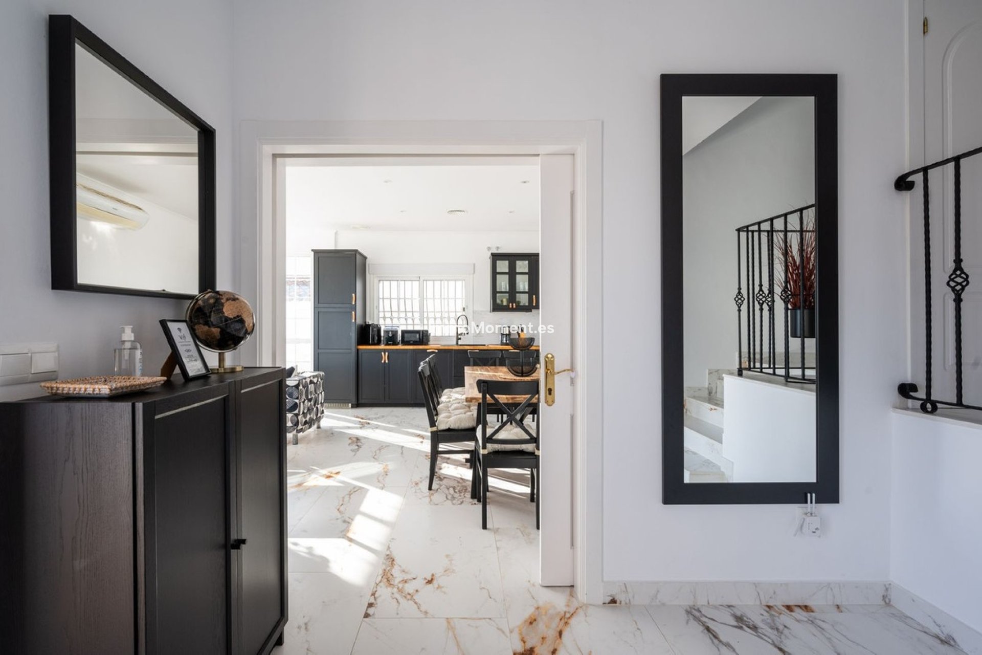 Revente - Villa individuelle - Intérieur                       - Alhaurín el Grande Centro