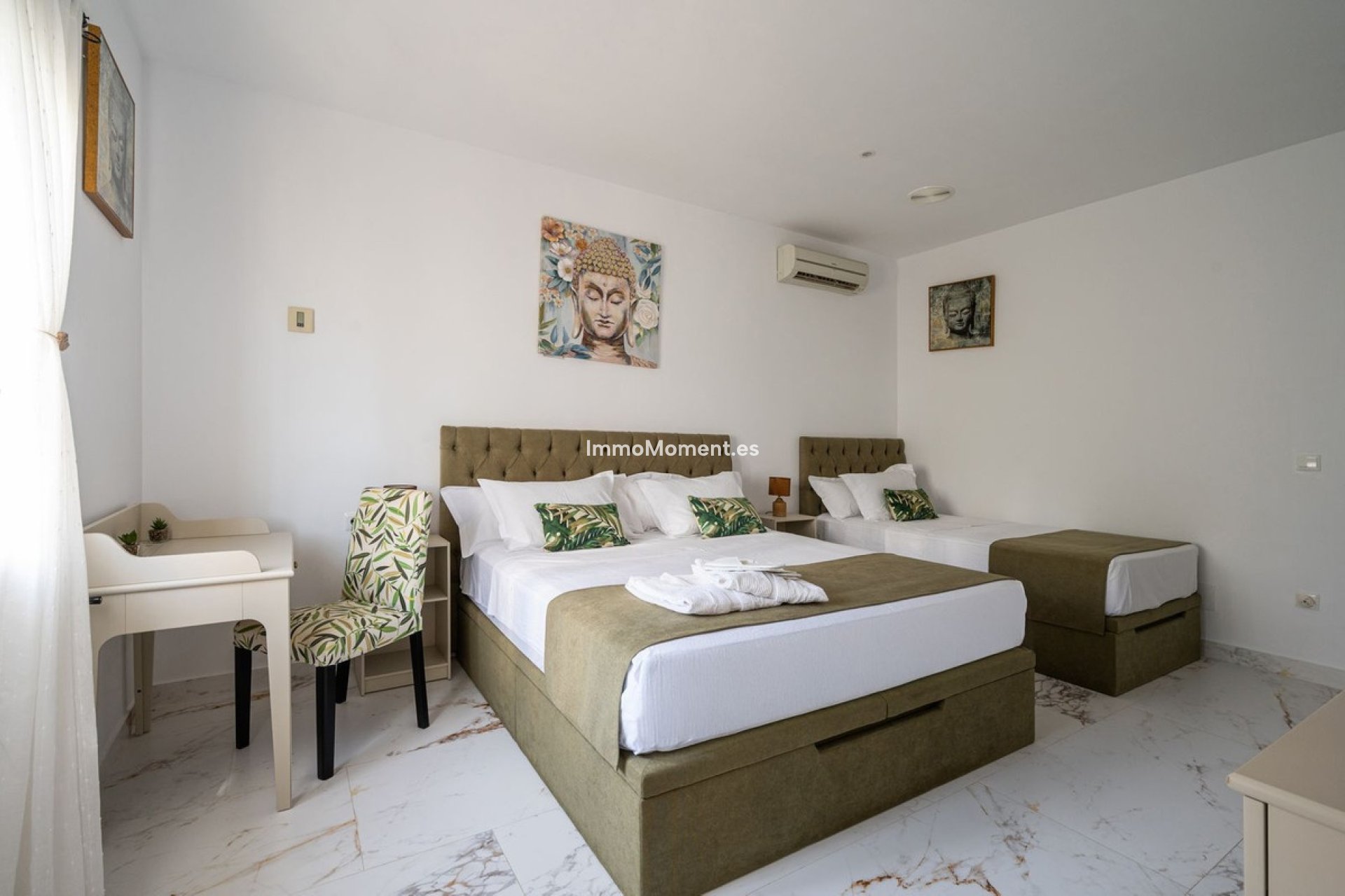 Revente - Villa individuelle - Intérieur                       - Alhaurín el Grande Centro