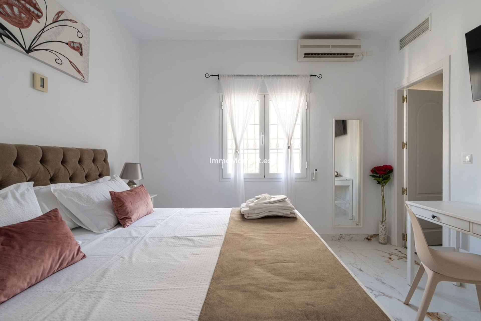 Revente - Villa individuelle - Intérieur                       - Alhaurín el Grande Centro