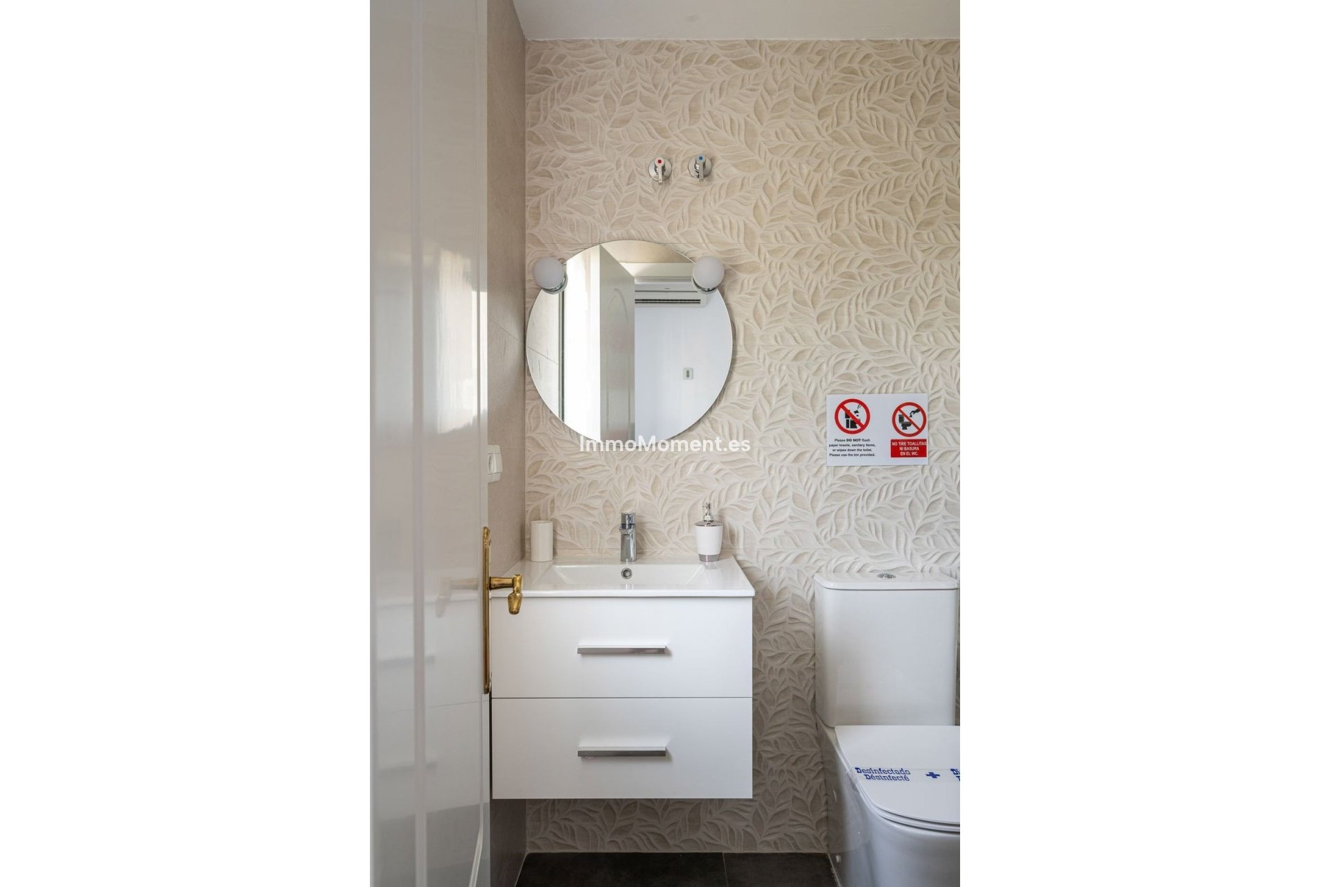 Revente - Villa individuelle - Intérieur                       - Alhaurín el Grande Centro