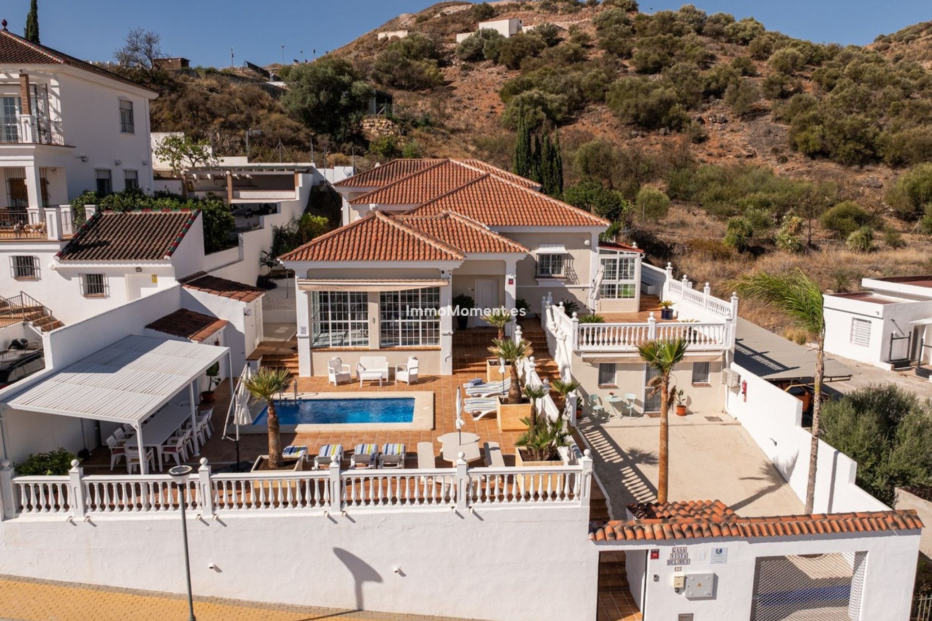 Revente - Villa individuelle - Intérieur                       - Alhaurín el Grande Centro