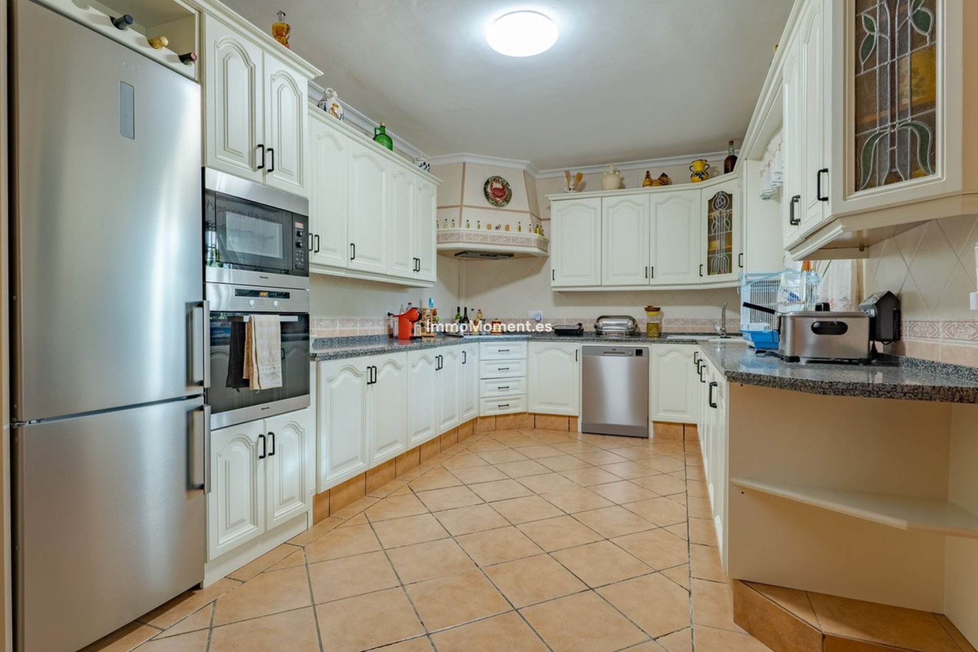 Revente - Villa individuelle - Intérieur                       - Alhaurín el Grande Centro