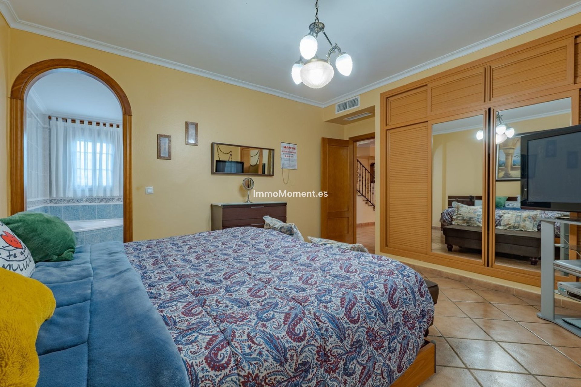Revente - Villa individuelle - Intérieur                       - Alhaurín el Grande Centro