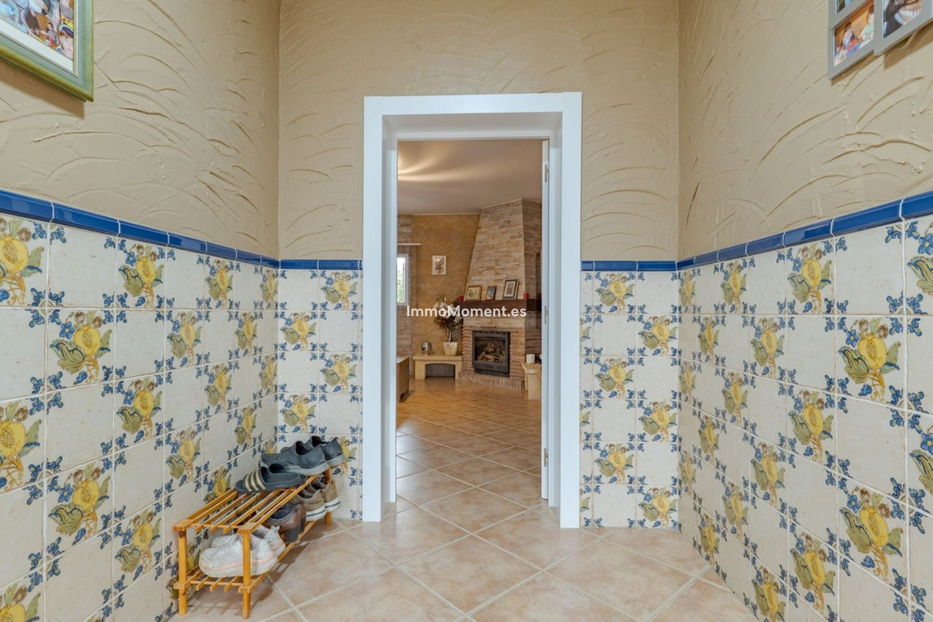 Revente - Villa individuelle - Intérieur                       - Alhaurín el Grande Centro