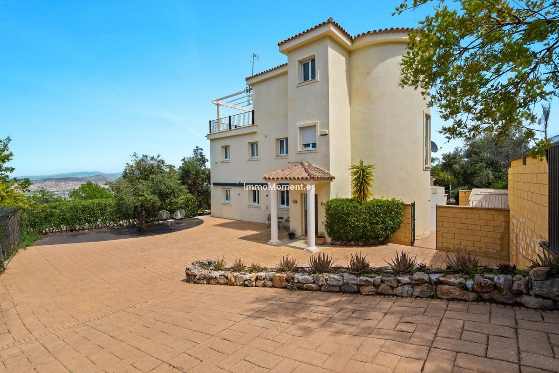 Revente - Villa individuelle - Intérieur                       - Alhaurín el Grande Centro