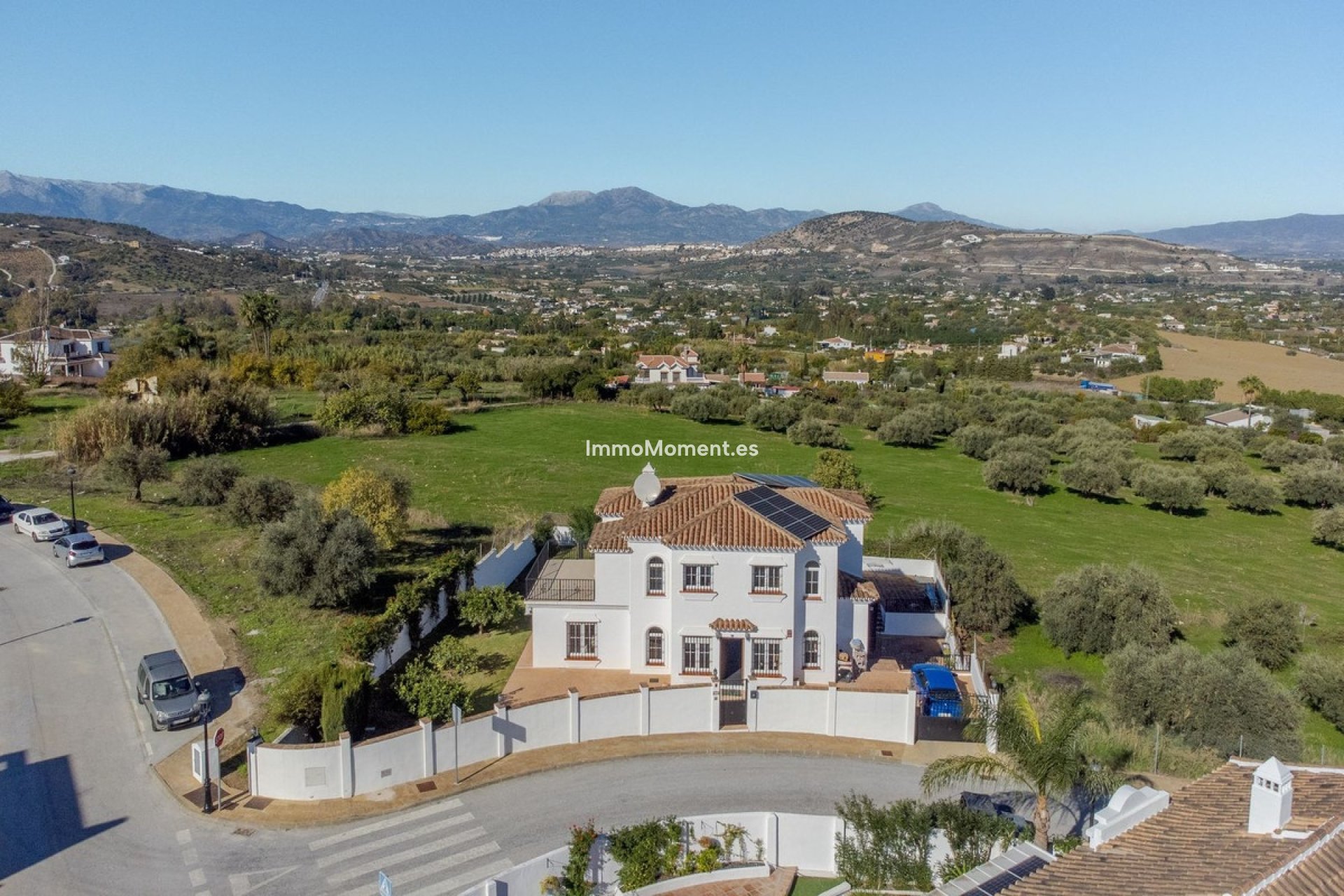 Revente - Villa individuelle - Intérieur                       - Alhaurín el Grande Centro