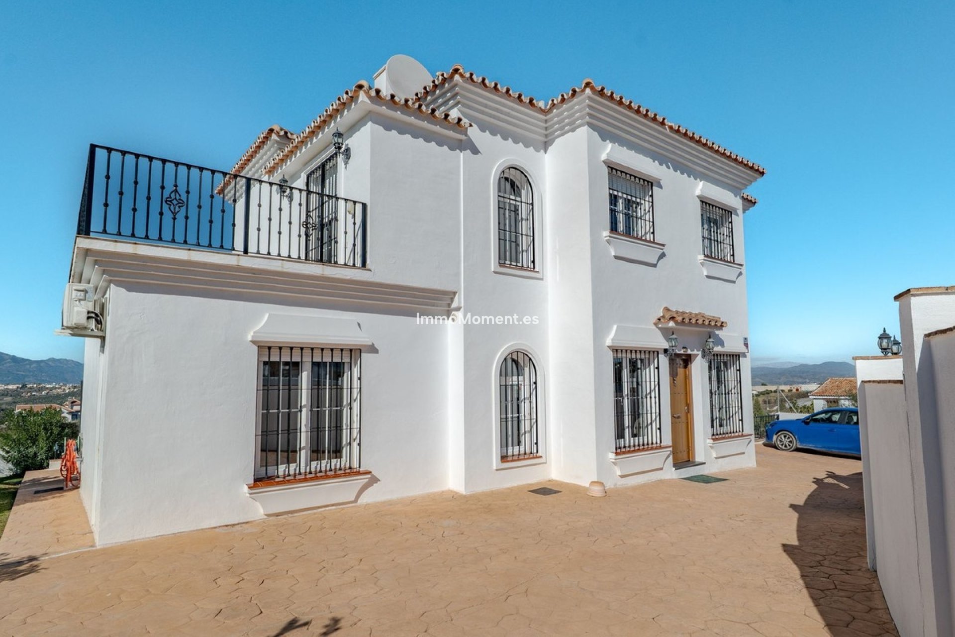 Revente - Villa individuelle - Intérieur                       - Alhaurín el Grande Centro