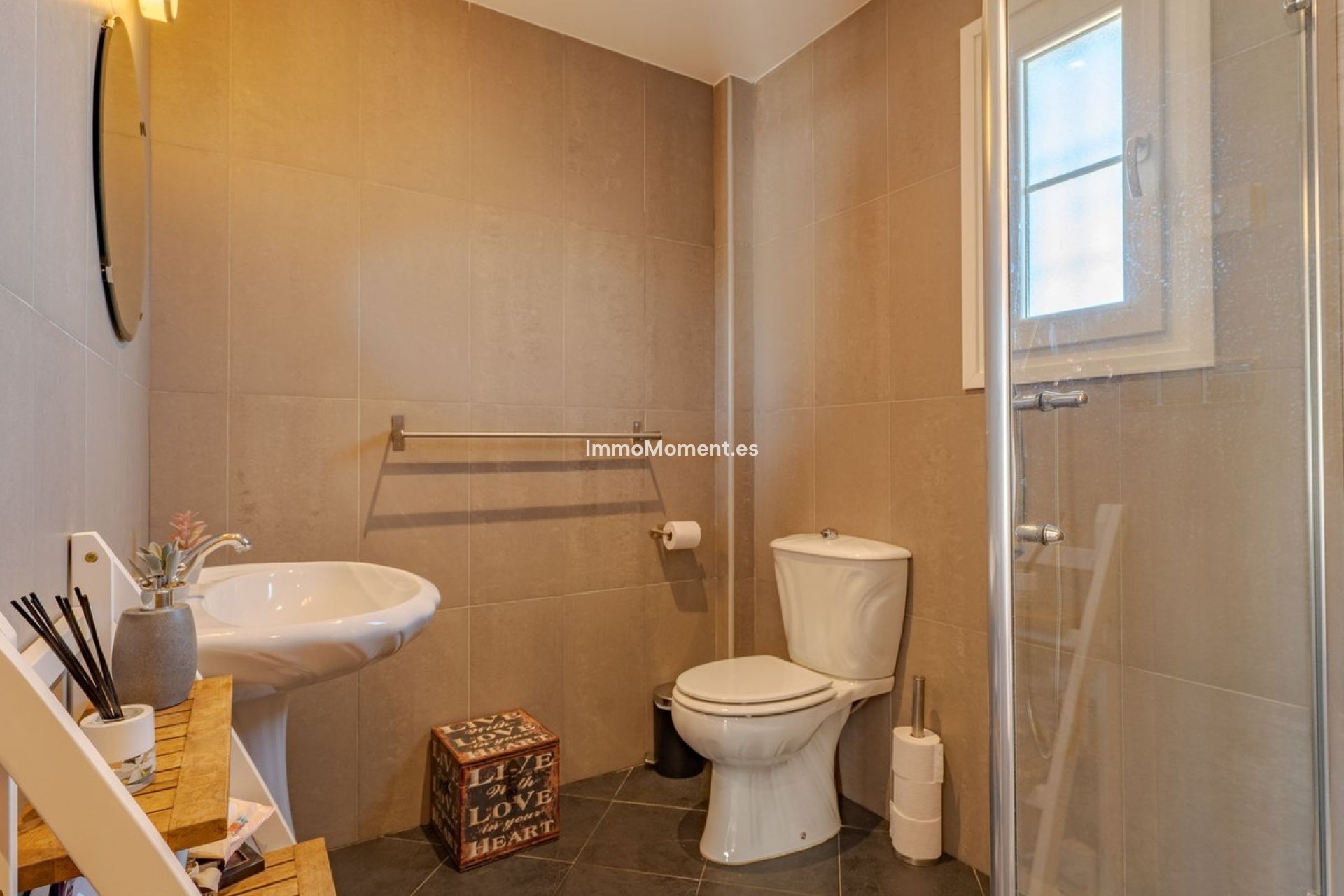 Revente - Villa individuelle - Intérieur                       - Alhaurín el Grande Centro