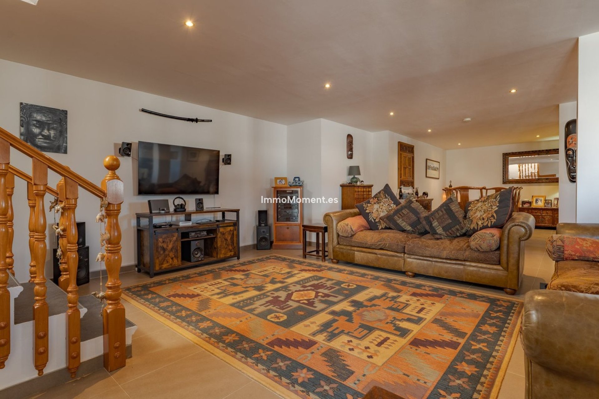 Revente - Villa individuelle - Intérieur                       - Alhaurín el Grande Centro