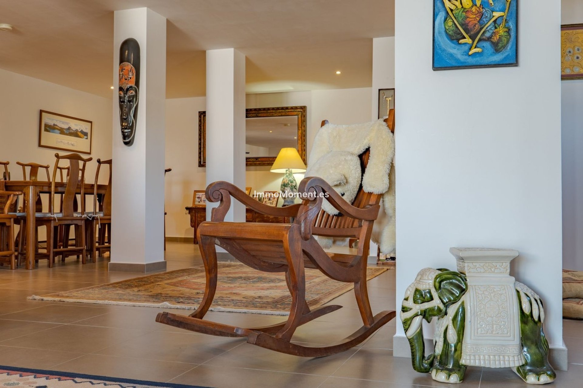 Revente - Villa individuelle - Intérieur                       - Alhaurín el Grande Centro