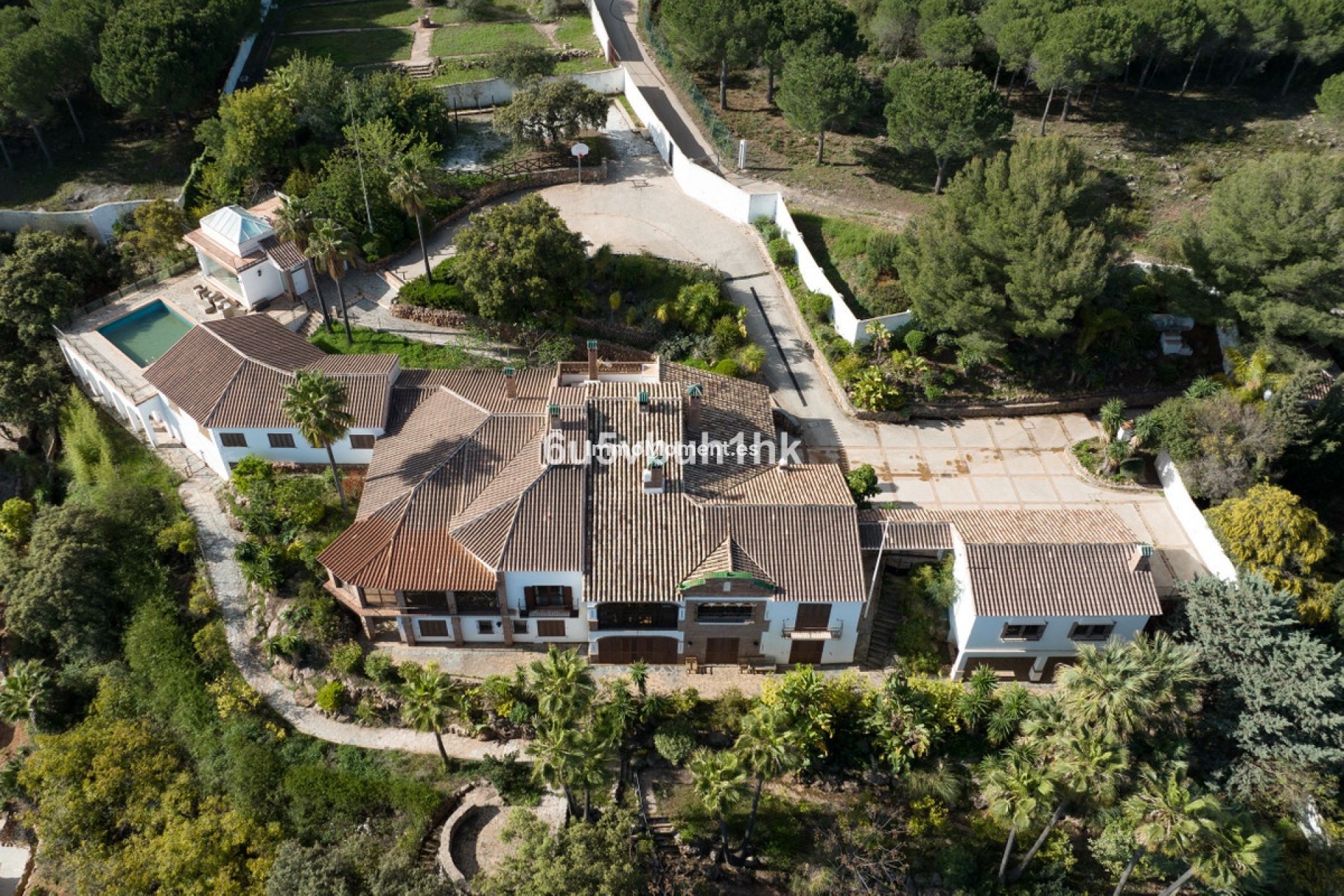 Revente - Villa individuelle - Intérieur                       - Alhaurín el Grande Centro