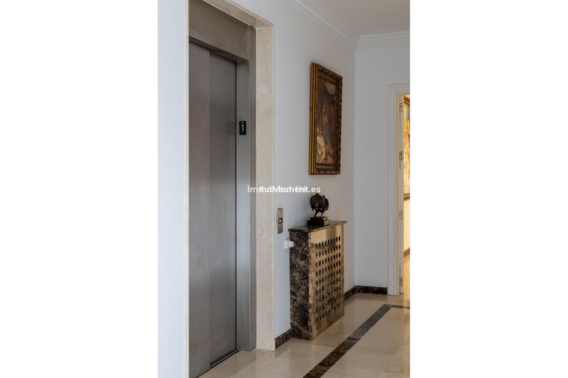 Revente - Villa individuelle - Intérieur                       - Alhaurín el Grande Centro