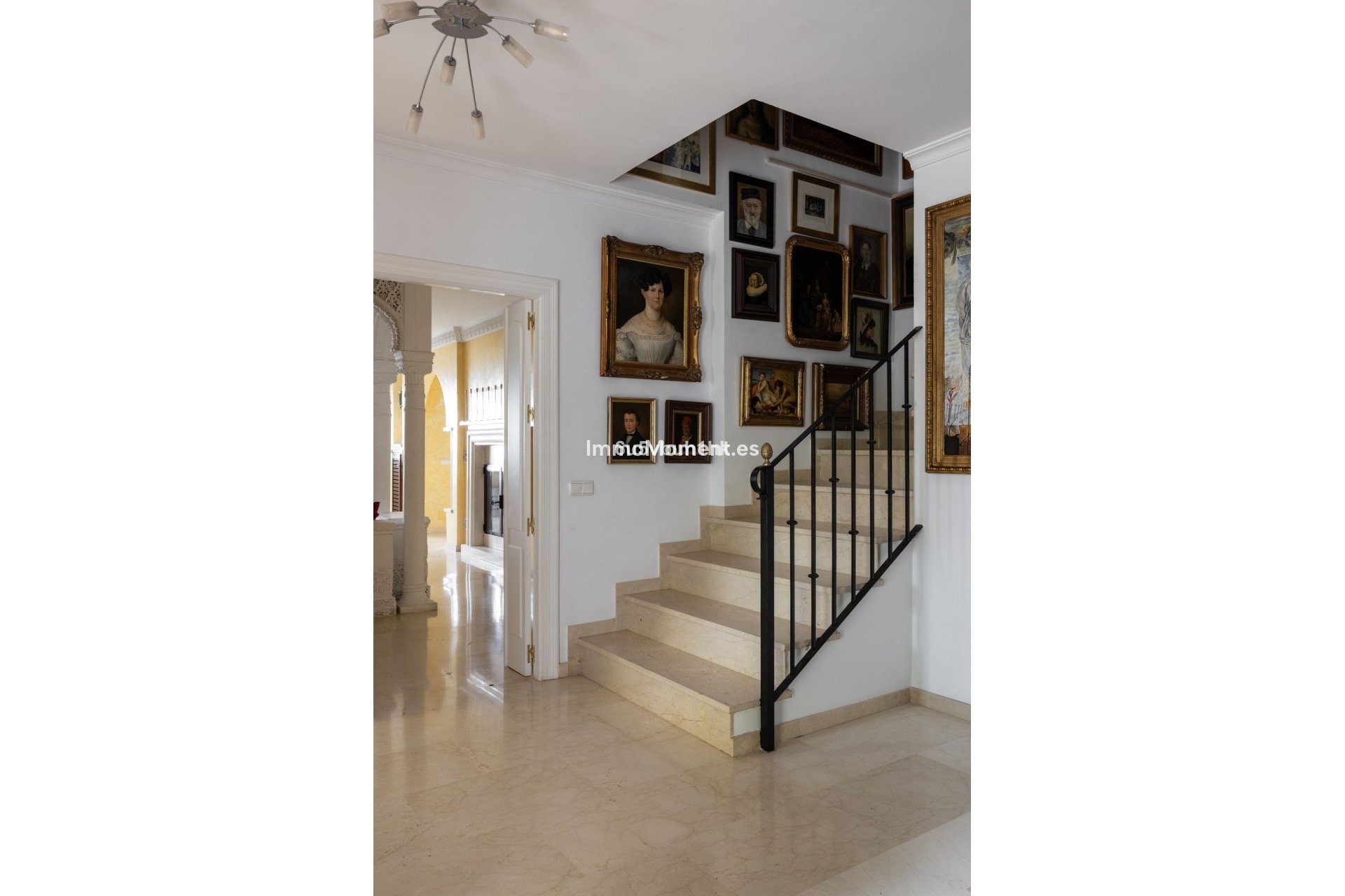 Revente - Villa individuelle - Intérieur                       - Alhaurín el Grande Centro