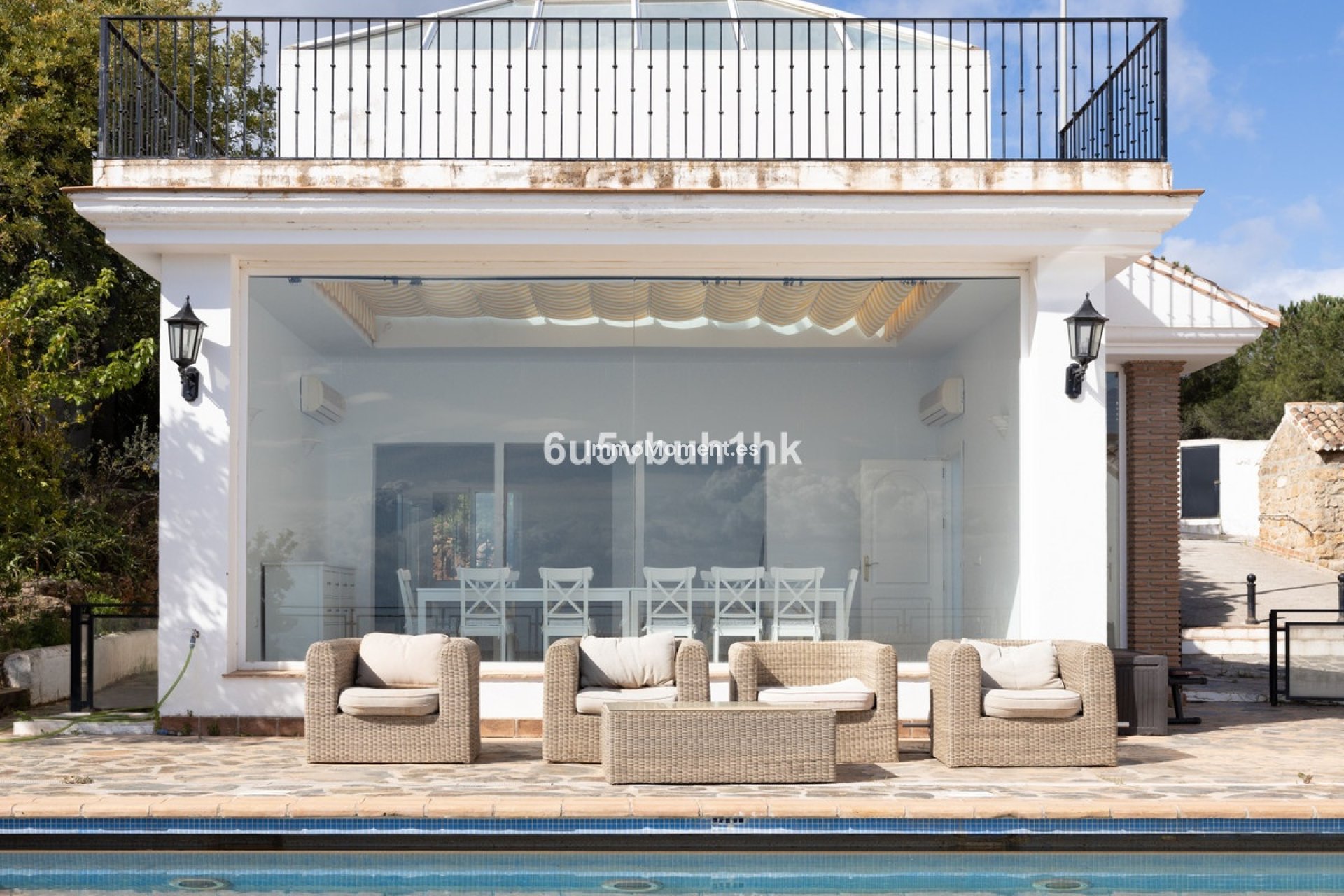 Revente - Villa individuelle - Intérieur                       - Alhaurín el Grande Centro