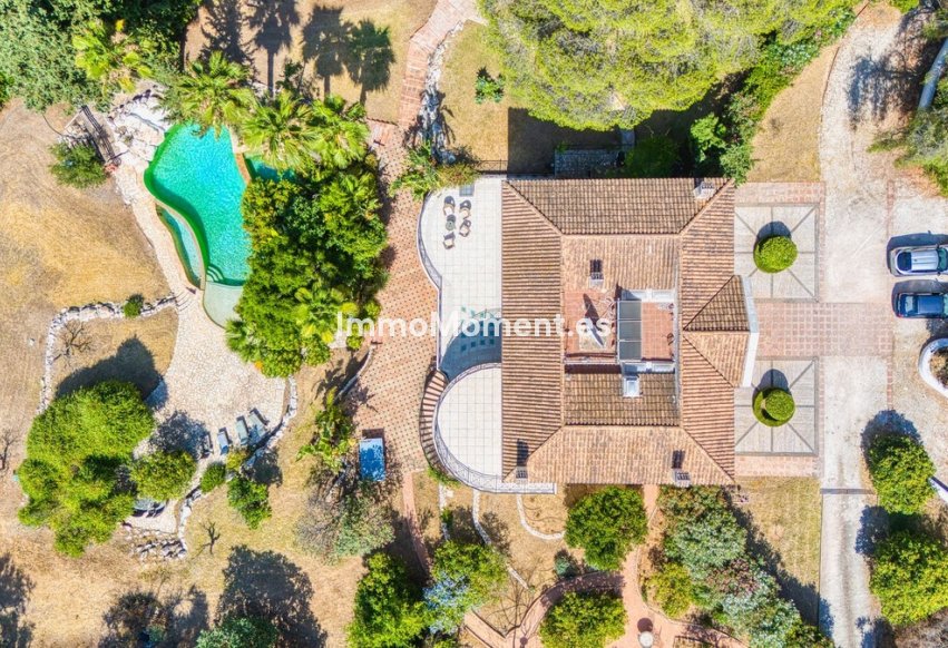 Revente - Villa individuelle - Intérieur                       - Alhaurín el Grande Centro