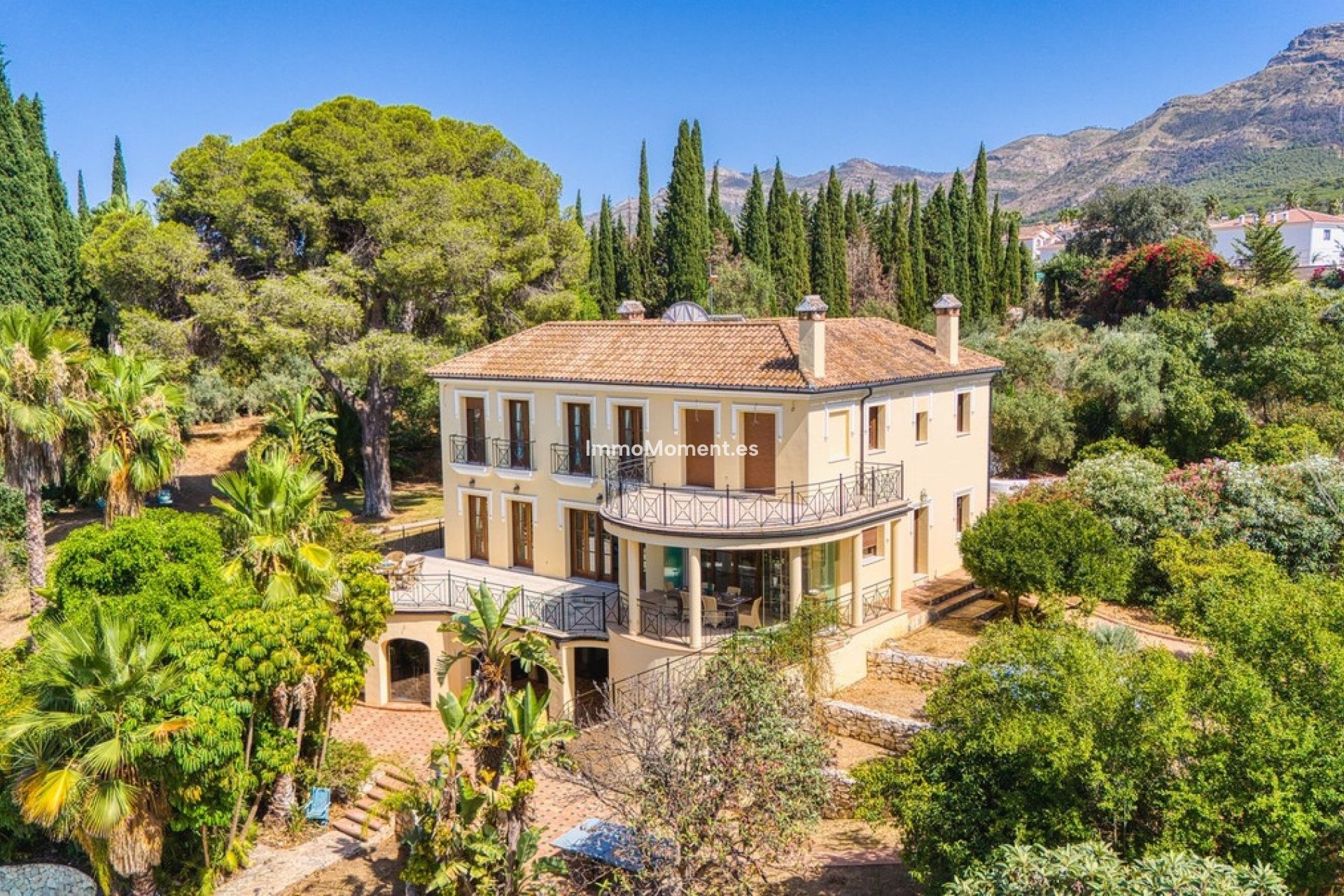 Revente - Villa individuelle - Intérieur                       - Alhaurín el Grande Centro