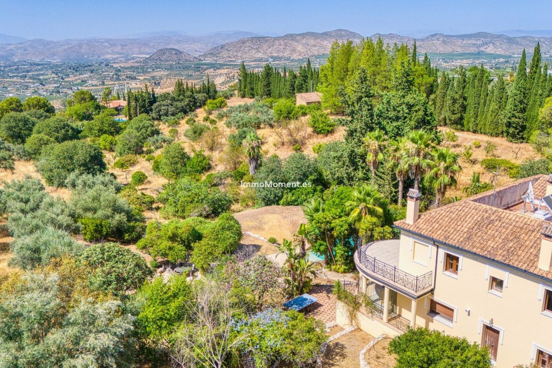 Revente - Villa individuelle - Intérieur                       - Alhaurín el Grande Centro