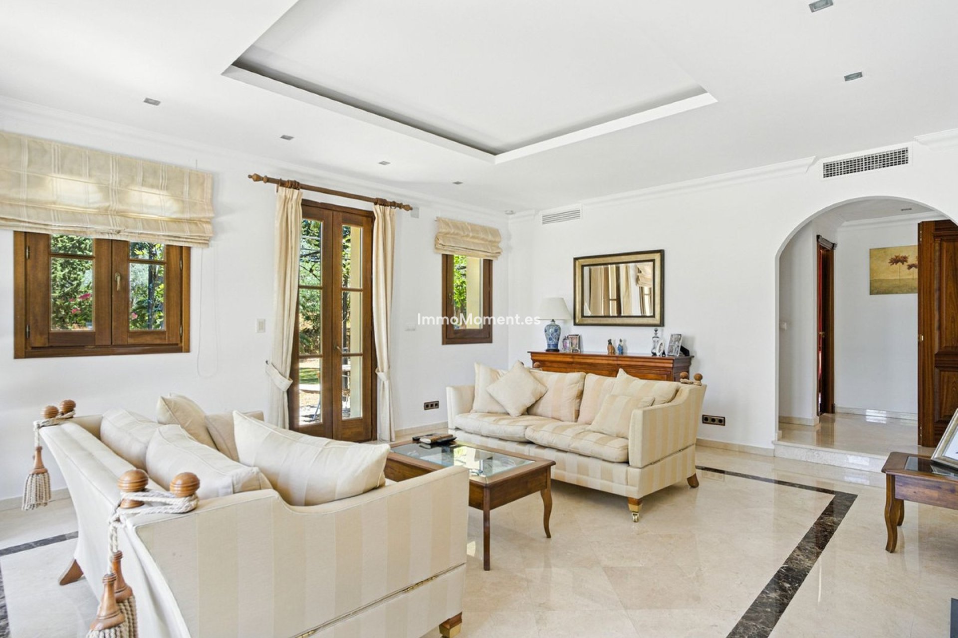 Revente - Villa individuelle - Intérieur                       - Alhaurín el Grande Centro