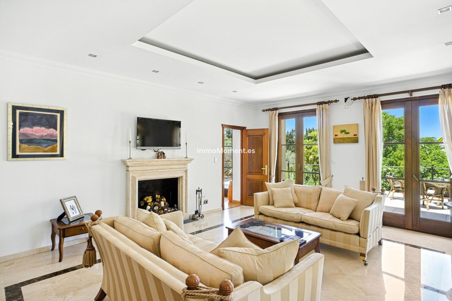 Revente - Villa individuelle - Intérieur                       - Alhaurín el Grande Centro