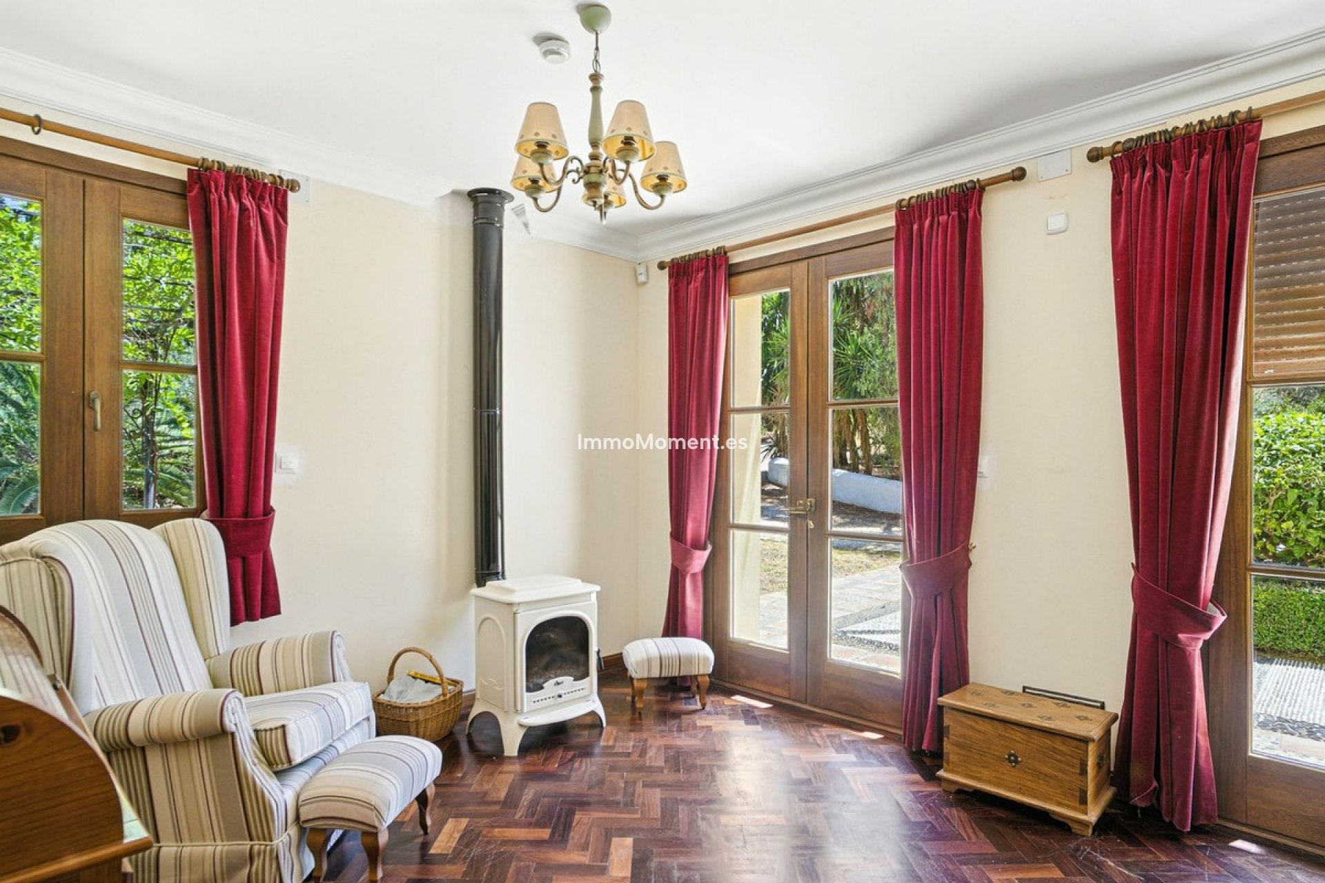 Revente - Villa individuelle - Intérieur                       - Alhaurín el Grande Centro
