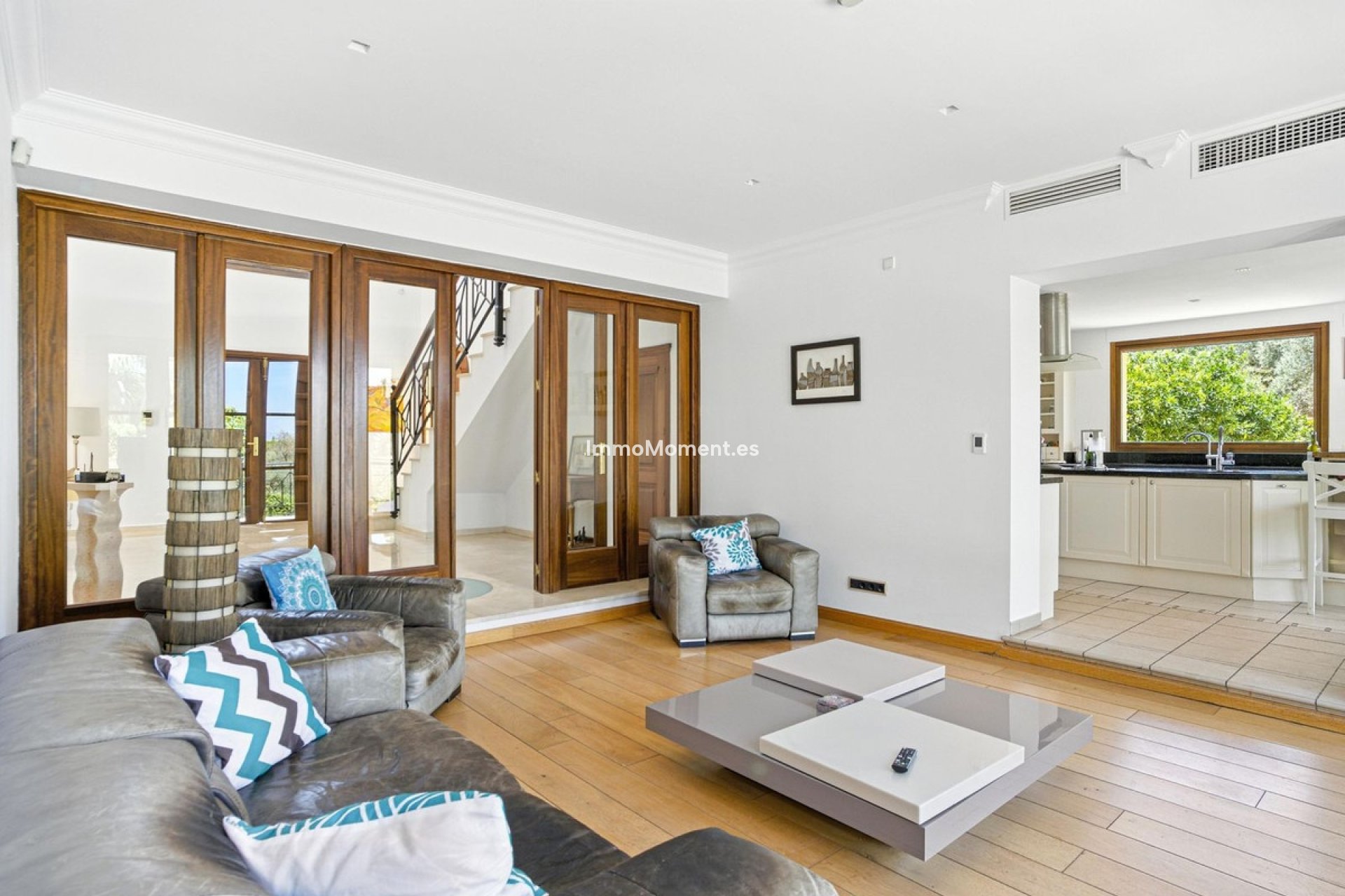 Revente - Villa individuelle - Intérieur                       - Alhaurín el Grande Centro