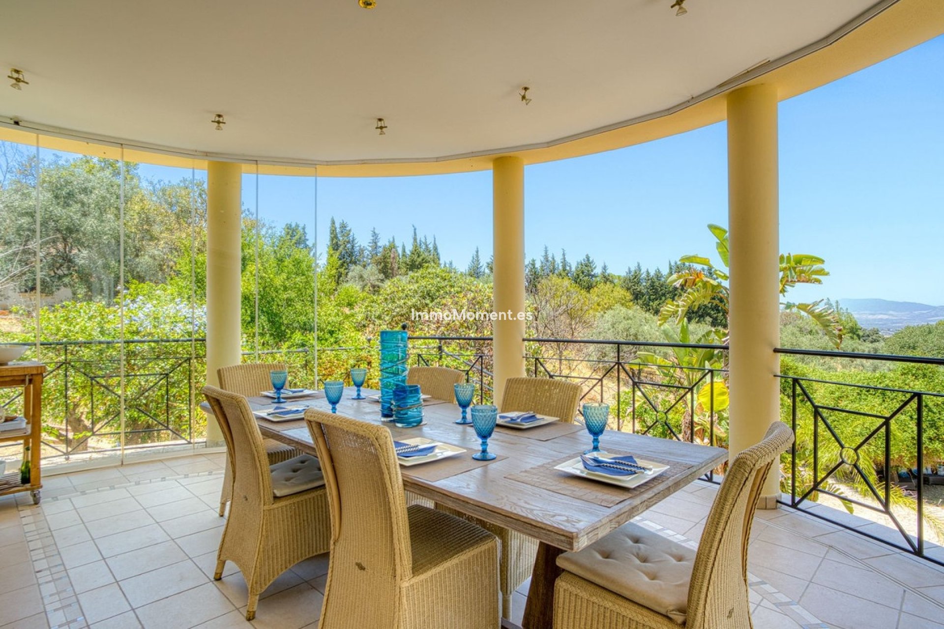 Revente - Villa individuelle - Intérieur                       - Alhaurín el Grande Centro