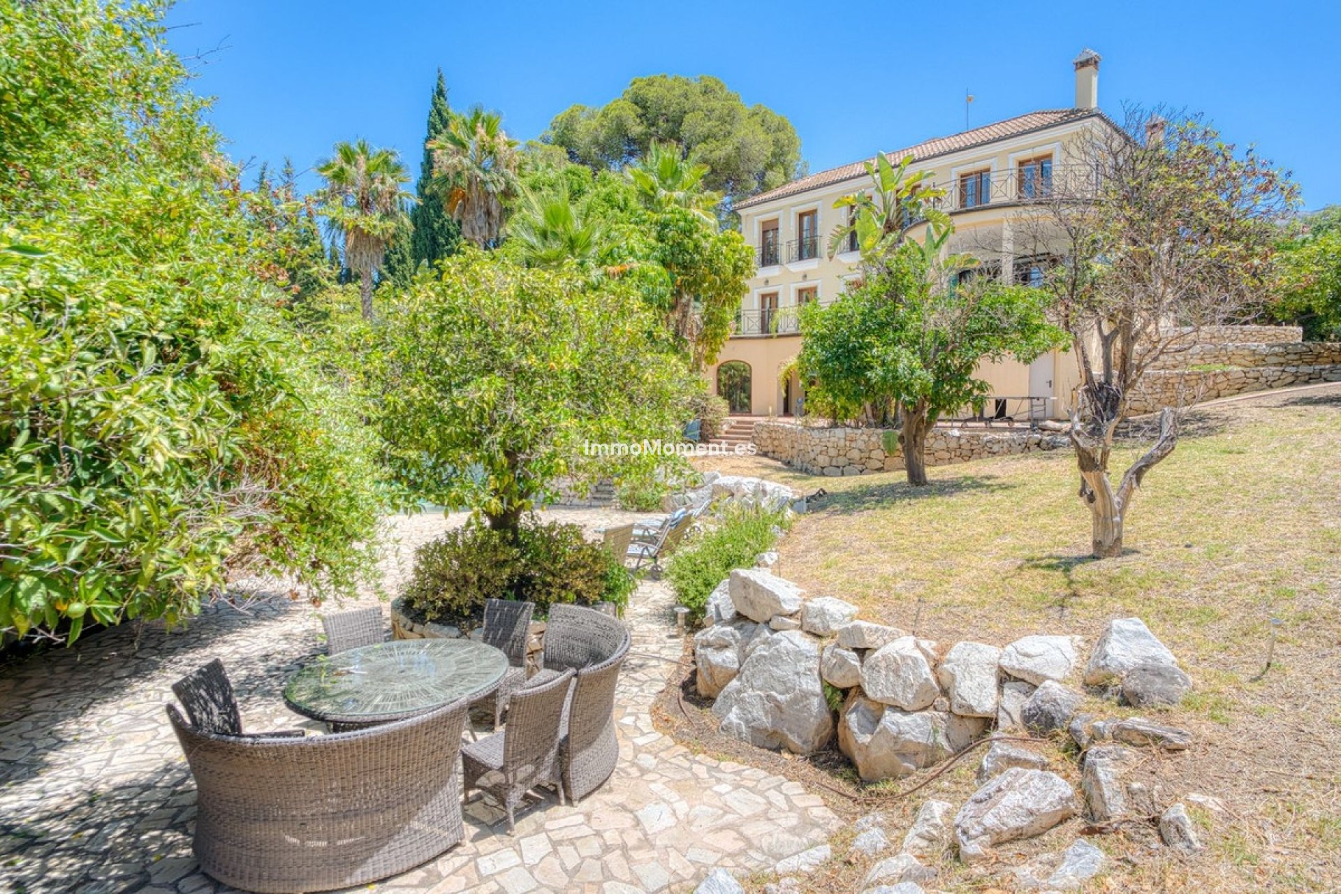 Revente - Villa individuelle - Intérieur                       - Alhaurín el Grande Centro