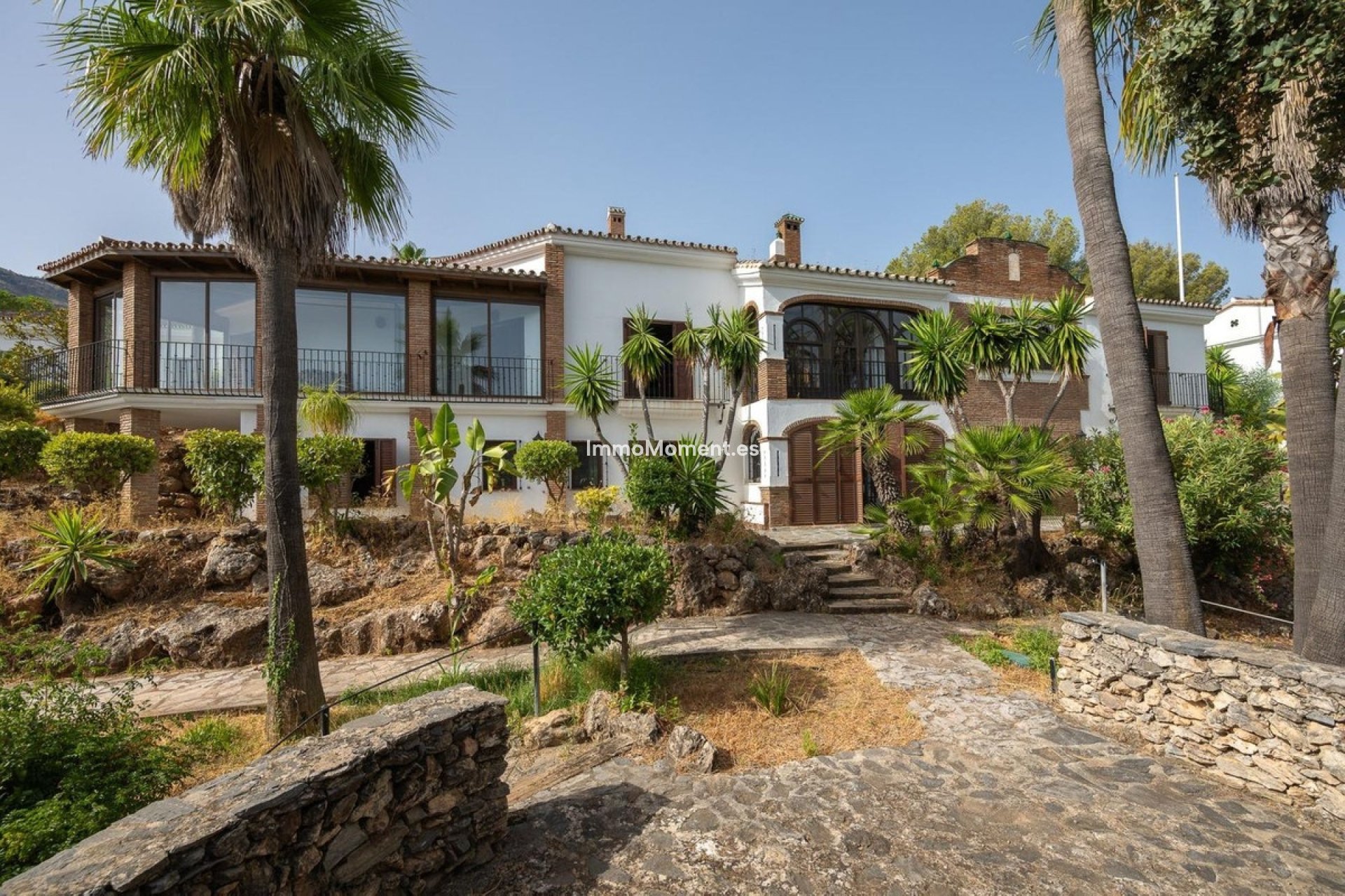 Revente - Villa individuelle - Intérieur                       - Alhaurín el Grande Centro