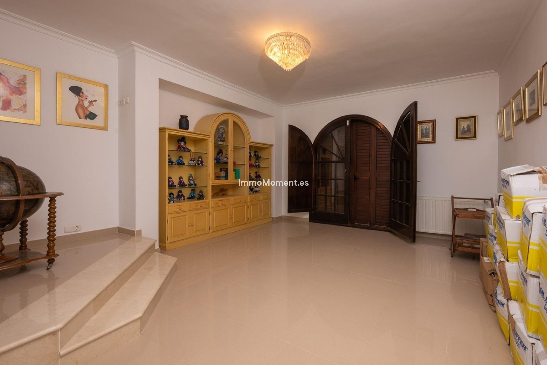 Revente - Villa individuelle - Intérieur                       - Alhaurín el Grande Centro