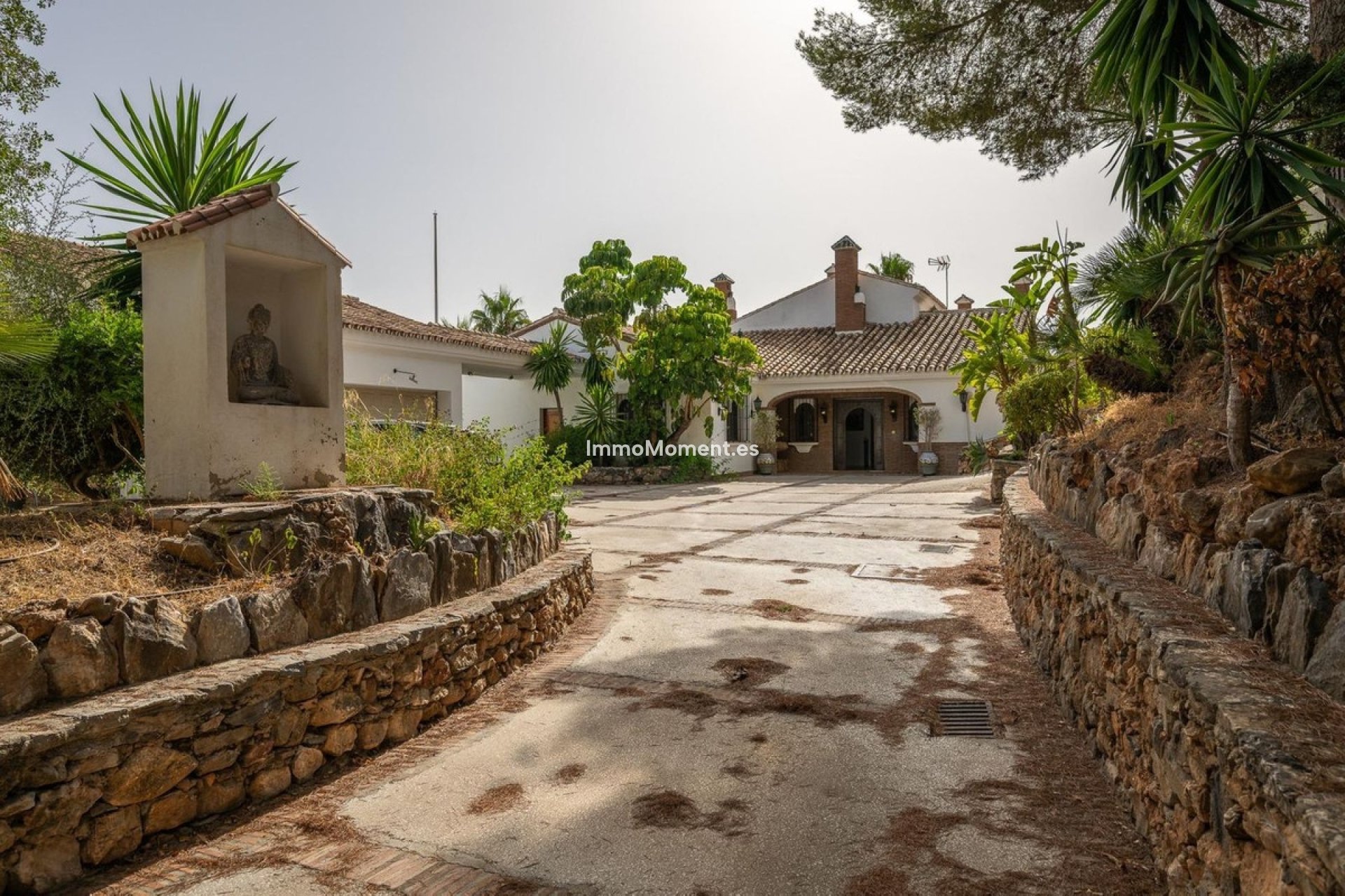 Revente - Villa individuelle - Intérieur                       - Alhaurín el Grande Centro